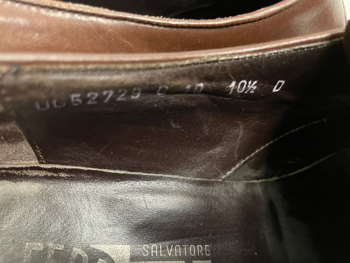 Vintage Monk Strap Shoe
