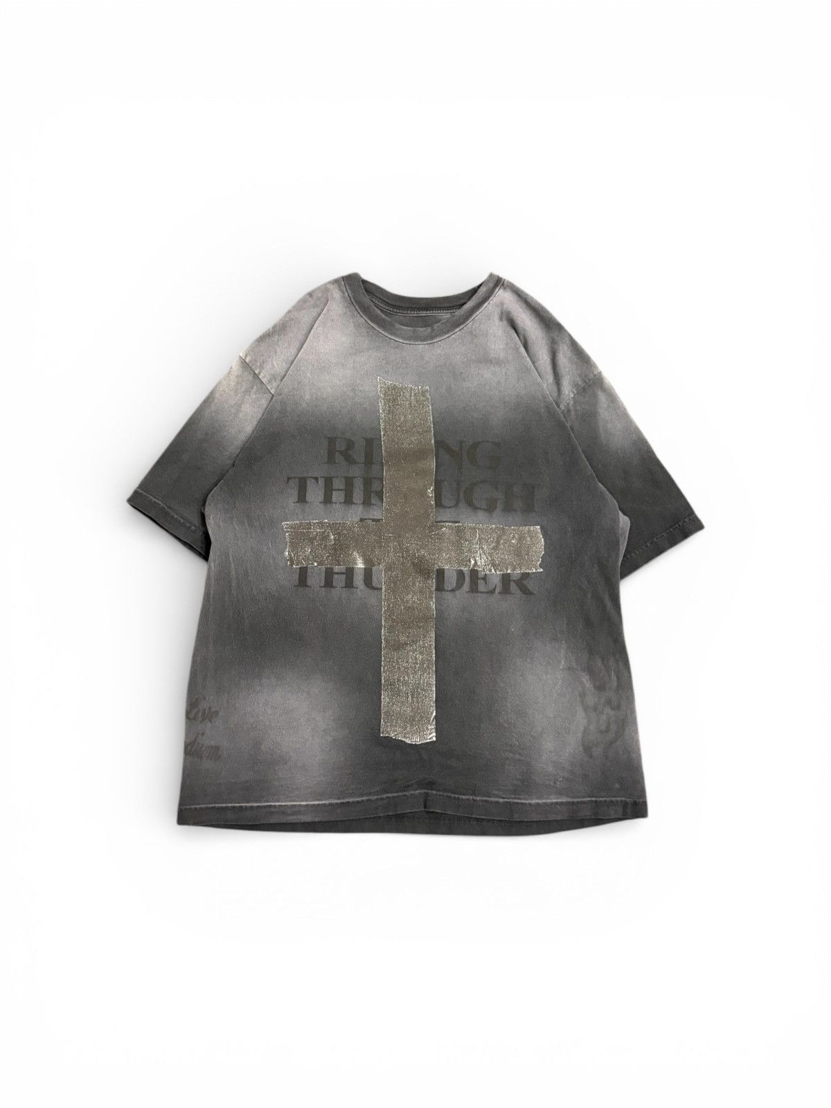 Travis Scott Travis Scott Utopia Tour Tee Size US XL / EU 56 / 4 - 1 Thumbnail