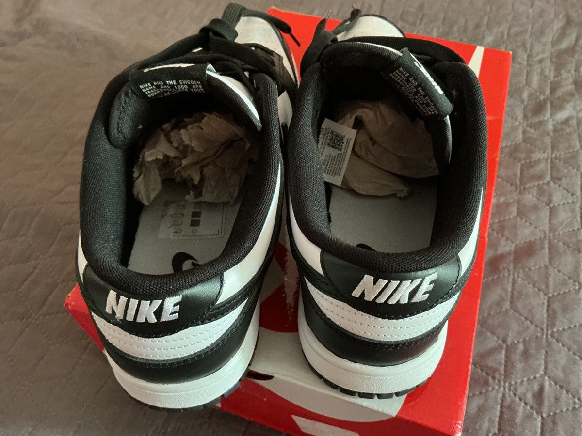 Nike Nike Dunk Low “Panda” – Brand New w/ Box (US 10.5 / EU 44.5) Size US 10.5 / EU 43-44 - 11 Thumbnail