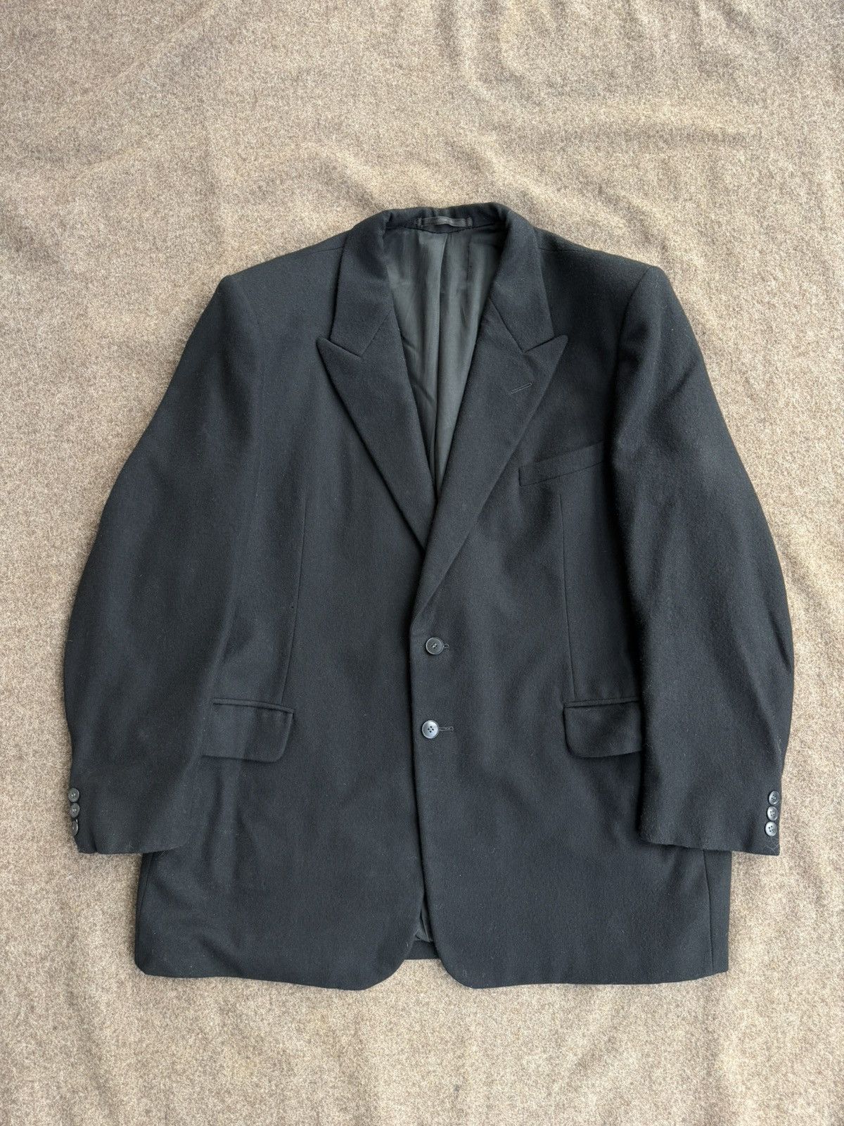 Other Vintage Antique 20s-40s Avantgarde Blazer Jacket Size 46R - 1 Thumbnail