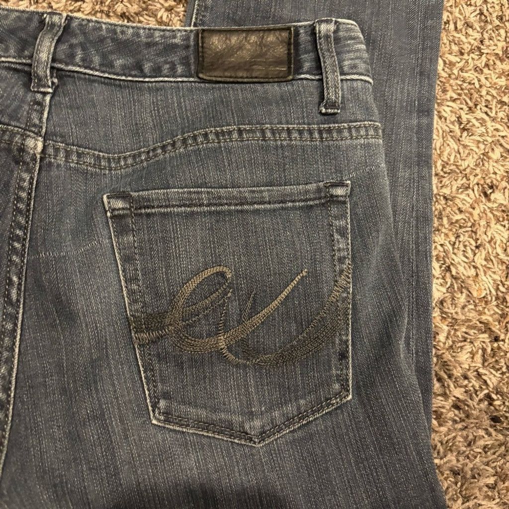 Express Women's Express Skinny Jeans Size 30" / US 8 / IT 44 - 3 Thumbnail