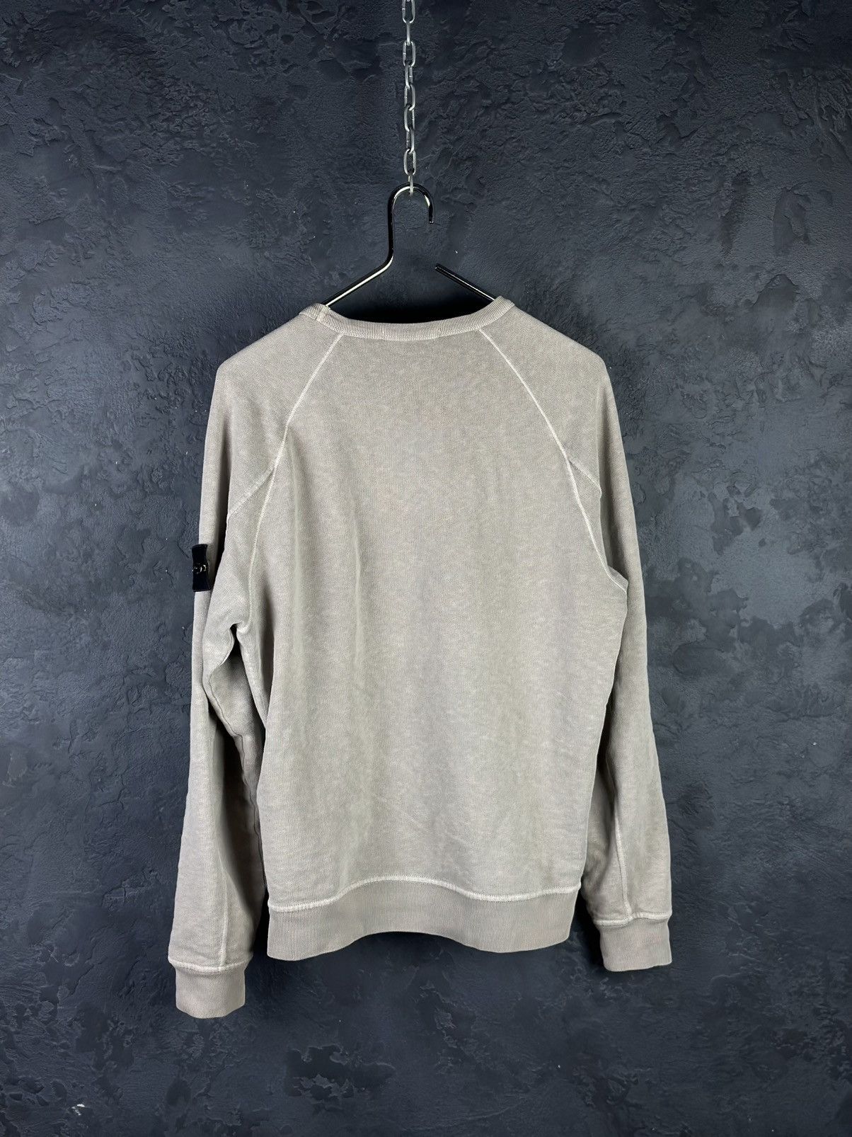 Stone Island Stone Island Sweatshirt Crewneck Men’s Size US M / EU 48-50 / 2 - 10 Thumbnail