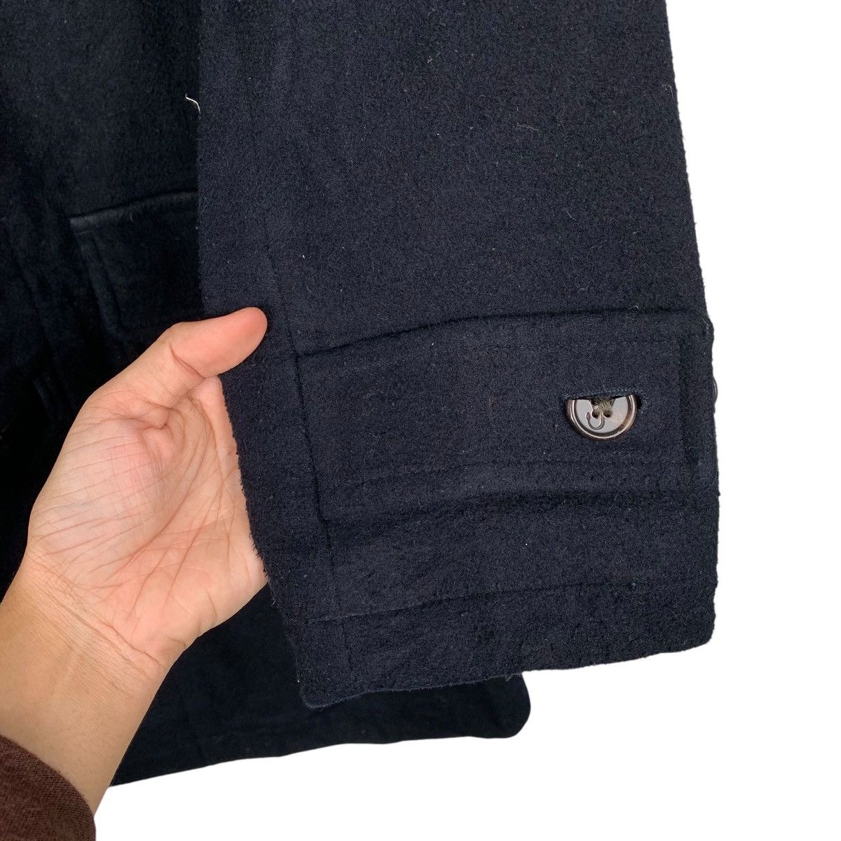 JW Anderson × Uniqlo JW Anderson x Uniqlo Hooded Duffle Coat Size US M / EU 48-50 / 2 - 14 Thumbnail