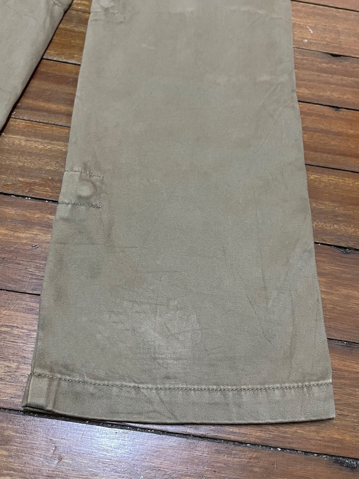 Belstaff × Designer × Vintage Rare Design Vintage Brand Belstaff Motorcycle Pants 2000s Size US 35 - 8 Thumbnail