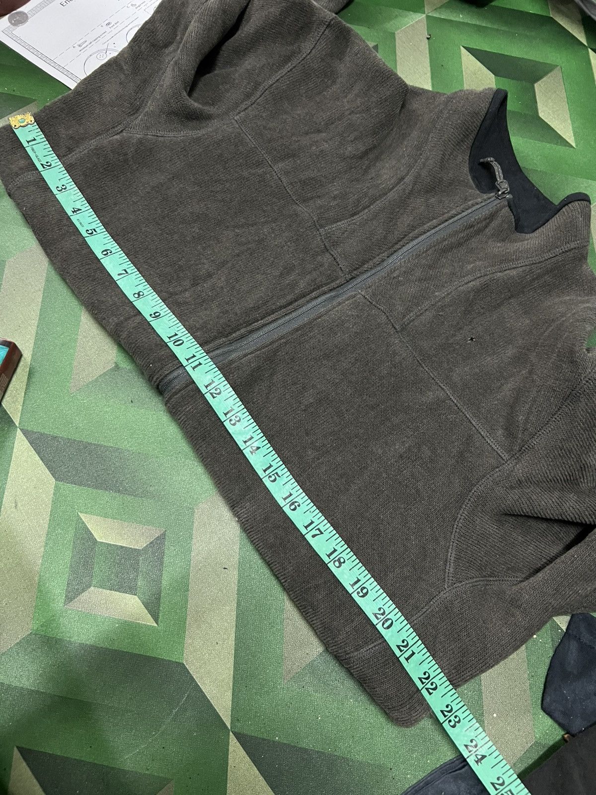 Arc'teryx Arcteryx Full Zipper Size US M / EU 48-50 / 2 - 11 Thumbnail