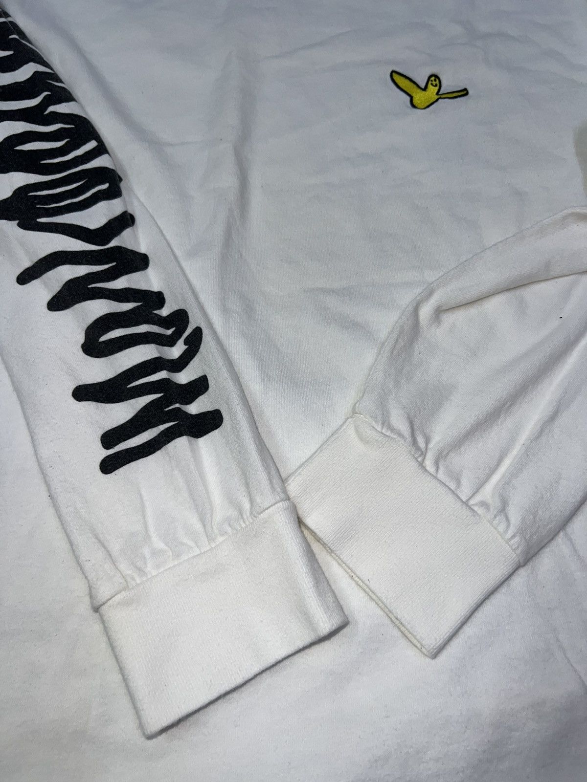 Other Mark Gonzales Skateboarding Long Sleeve Shirt Size US XL / EU 56 / 4 - 7 Thumbnail