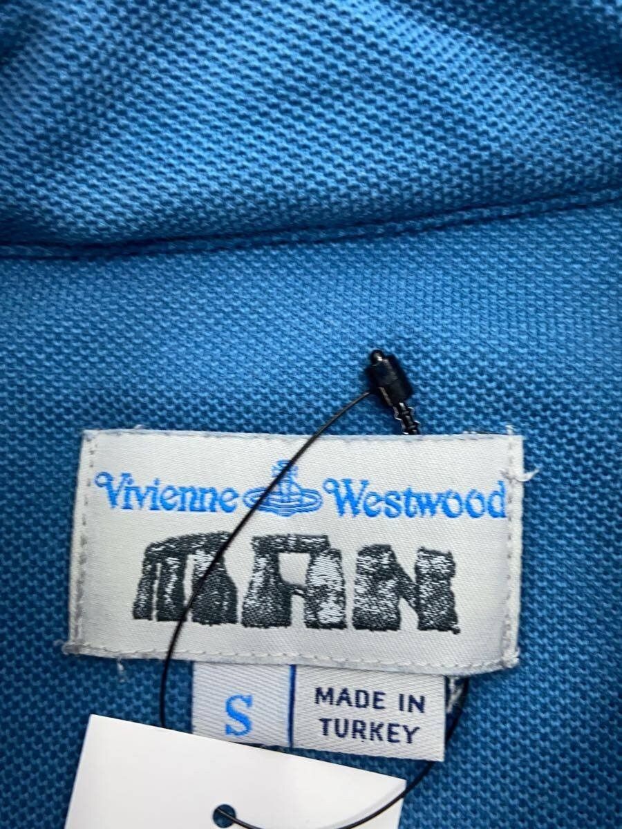 Vivienne Westwood Orb Polo Shirt Size US S / EU 44-46 / 1 - 4 Thumbnail