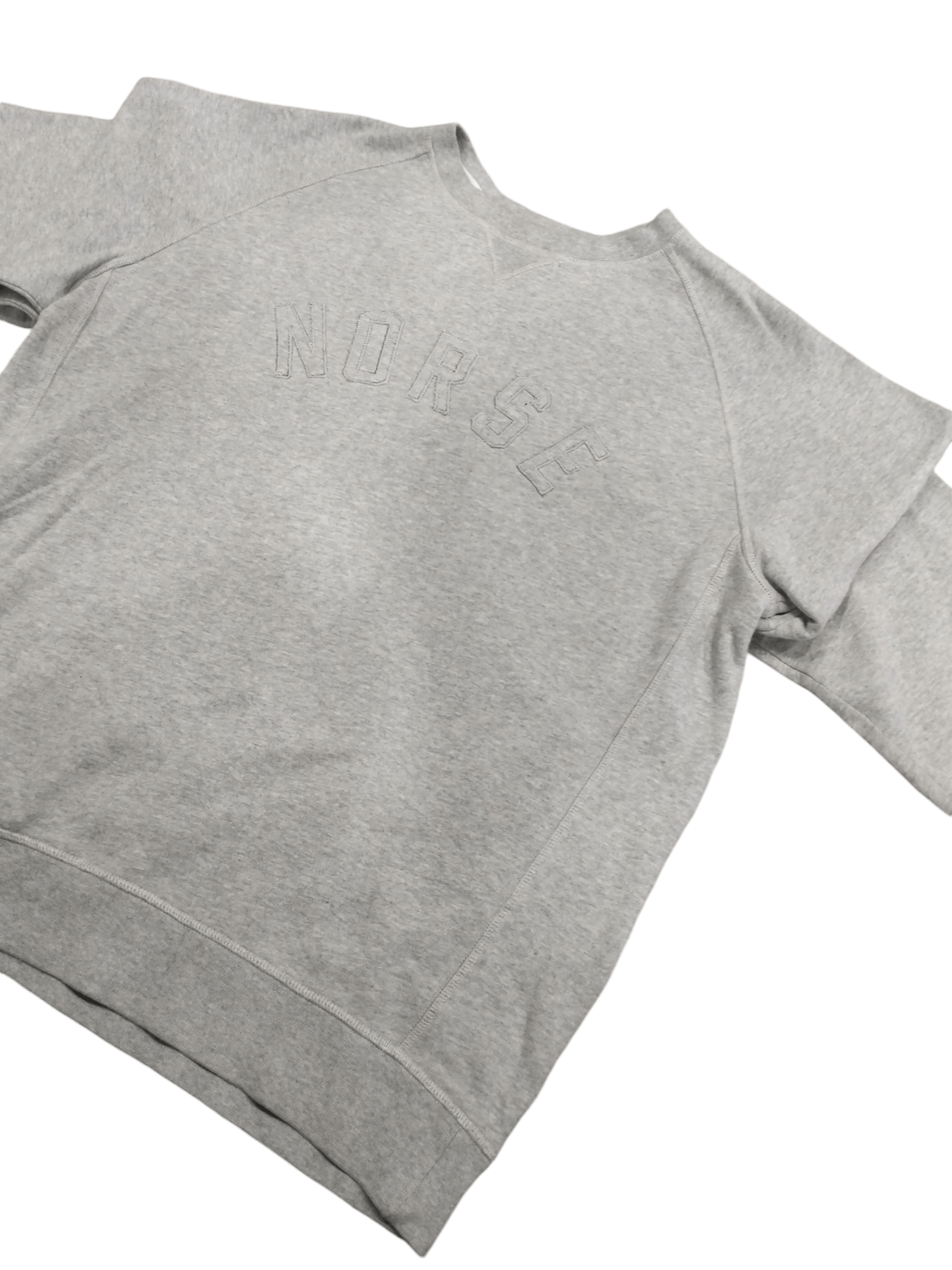 Designer × Norse Projects Norse Projects Sweatshirt Size US M / EU 48-50 / 2 - 10 Thumbnail