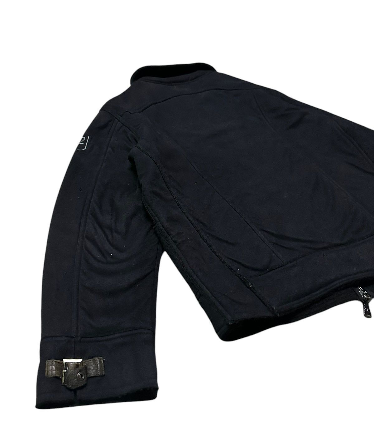 HYDROGEN Hydrogen black jacket Size US L / EU 52-54 / 3 - 9 Thumbnail