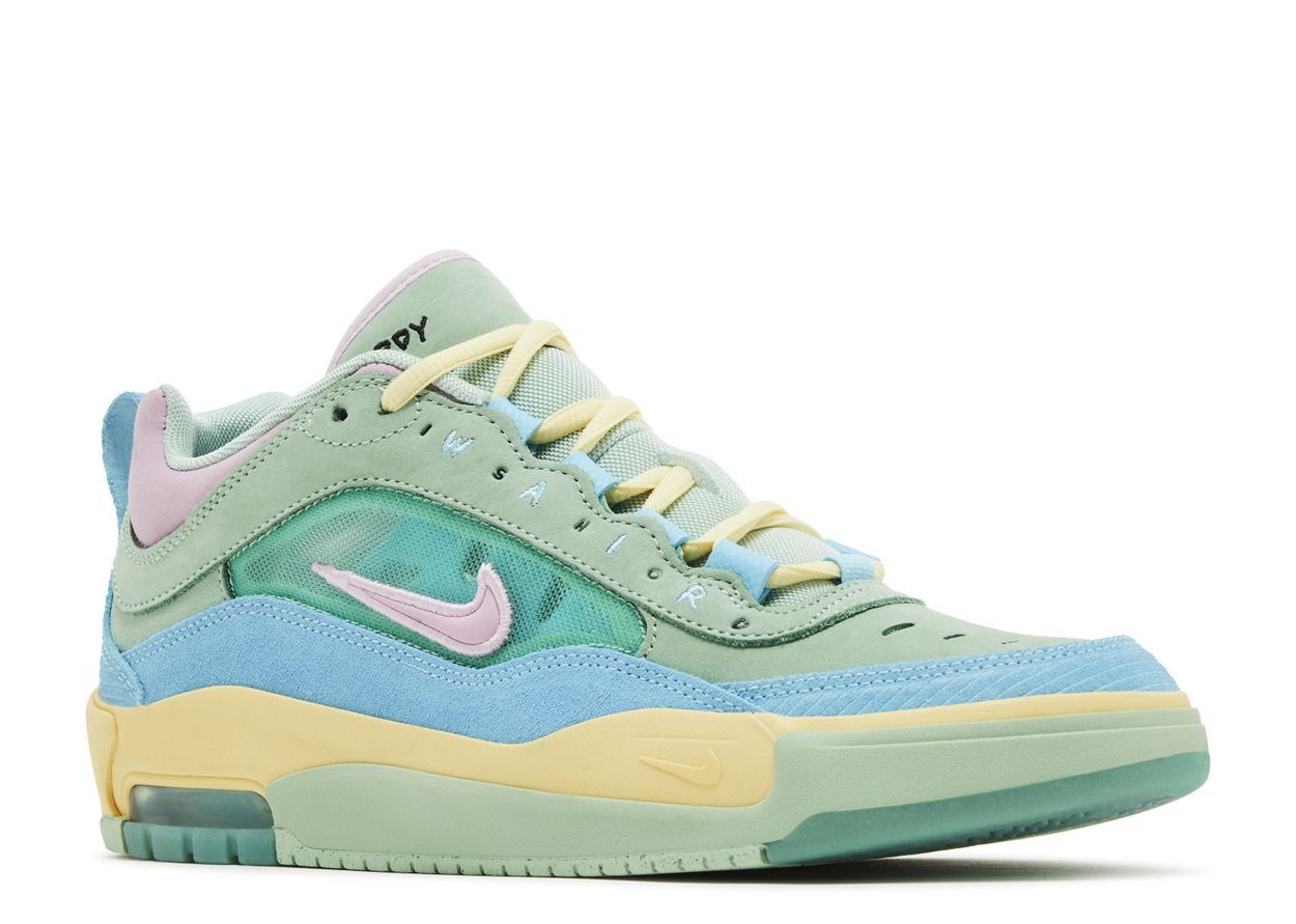 Nike Nike SB x Verdy Air Max Ishod Wair Visty HF4074-400 Size US 10.5 / EU 43-44 - 12 Thumbnail