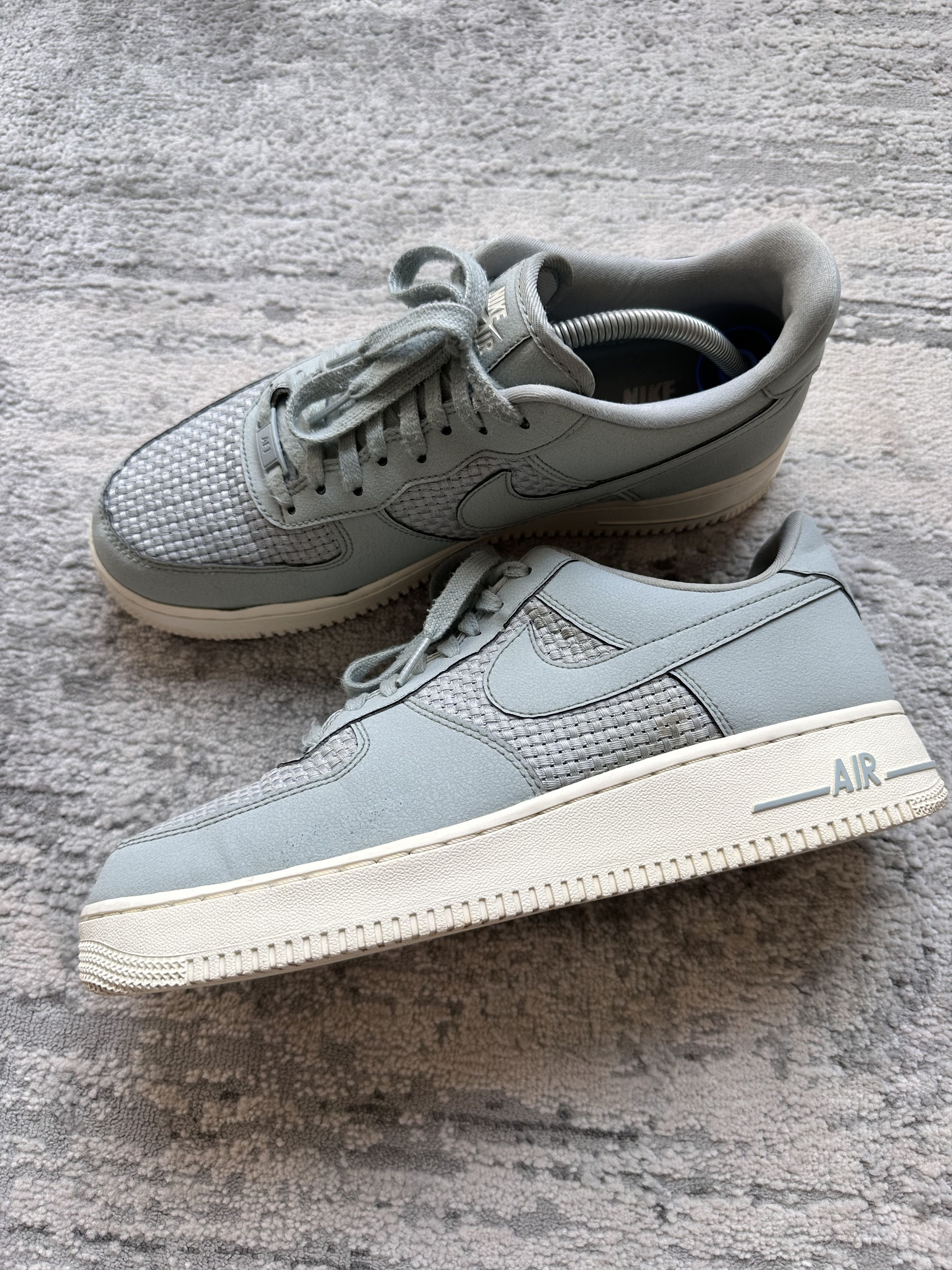 Nike Nike air force sneakers Size US 9.5 / EU 42-43 - 5 Thumbnail