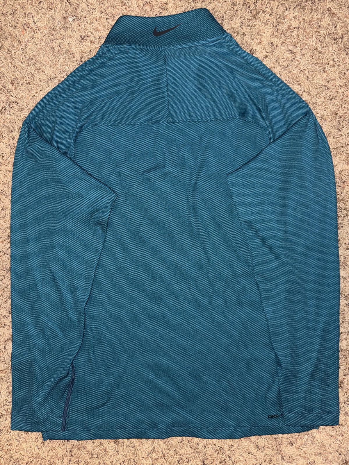 Nike Nike Dri-FIT ADV Vapor Quarter-Zip Golf Top Pullover Sample Size US M / EU 48-50 / 2 - 3 Thumbnail