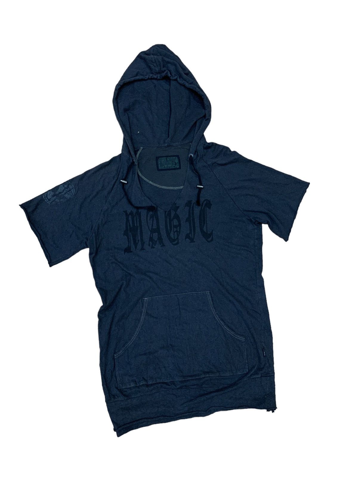 Le Grande Bleu (L.G.B.) LGB Le Grand Bleu Amazonica Boxer Hoodie