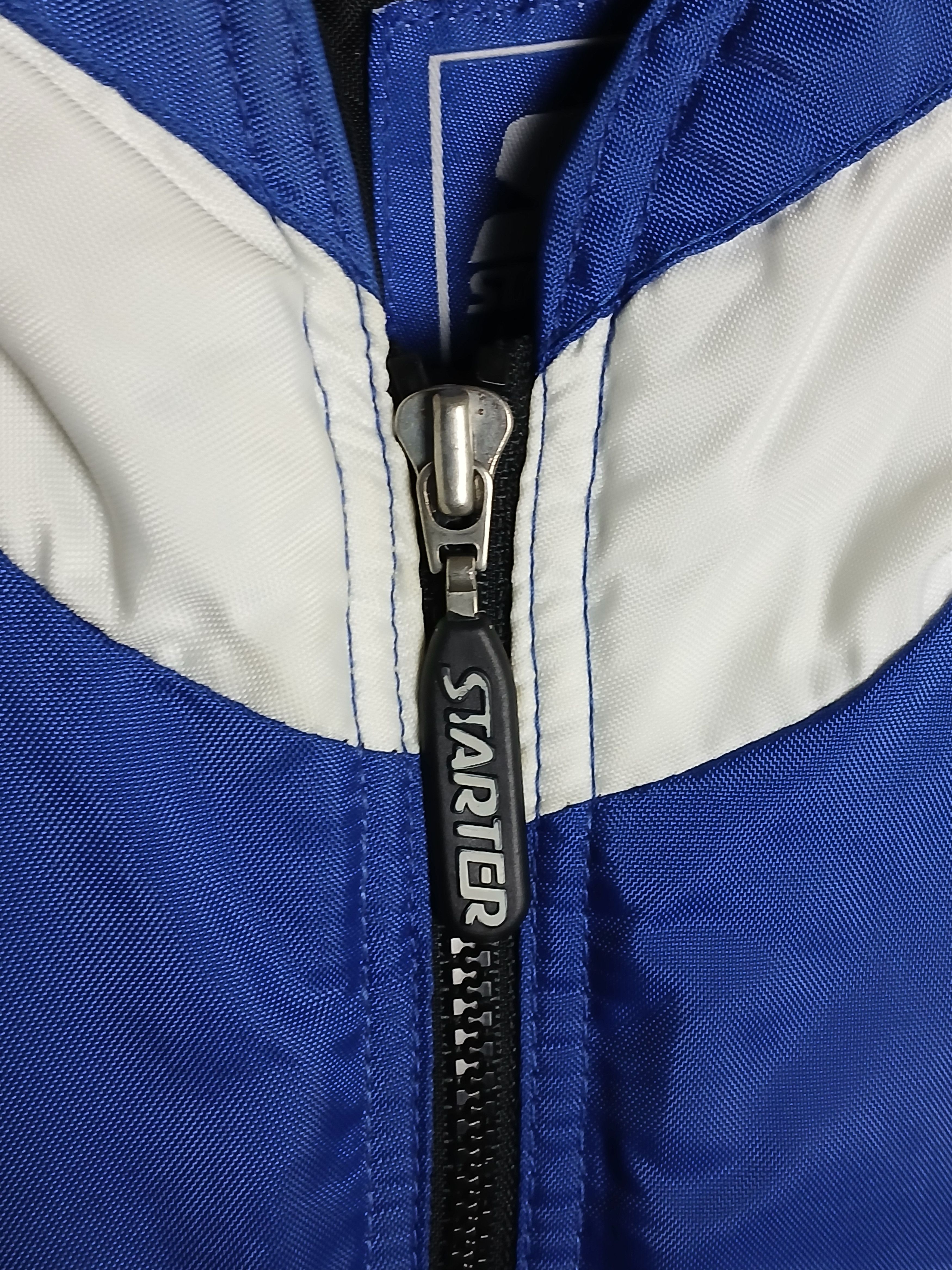 NBA × Starter Starter NBA Orlando Magic Basketball Jacket Size US M / EU 48-50 / 2 - 7 Thumbnail