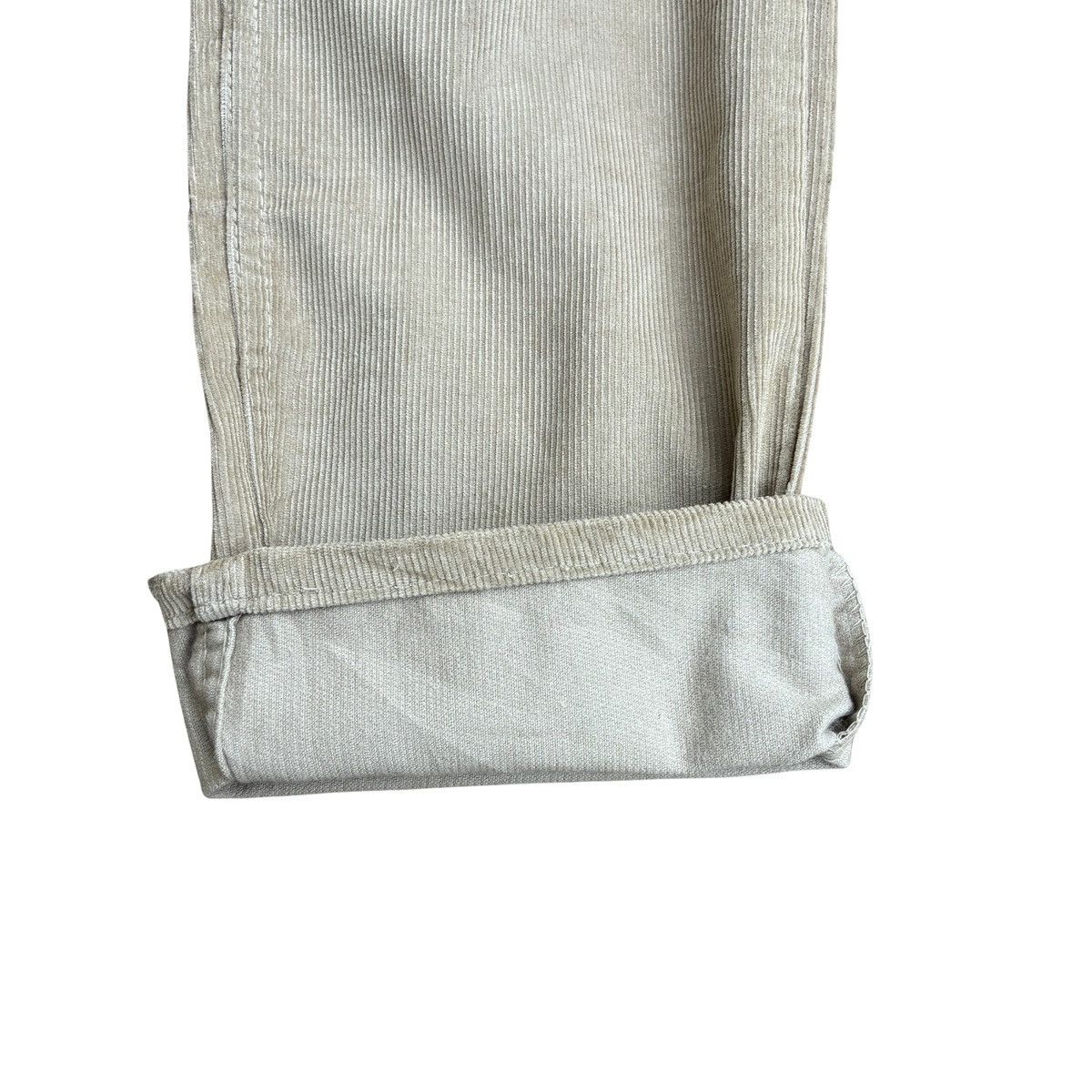 Gap GAP Tapered Khaki Corduroy Pant Deadstock Size US 30 / EU 46 - 3 Thumbnail