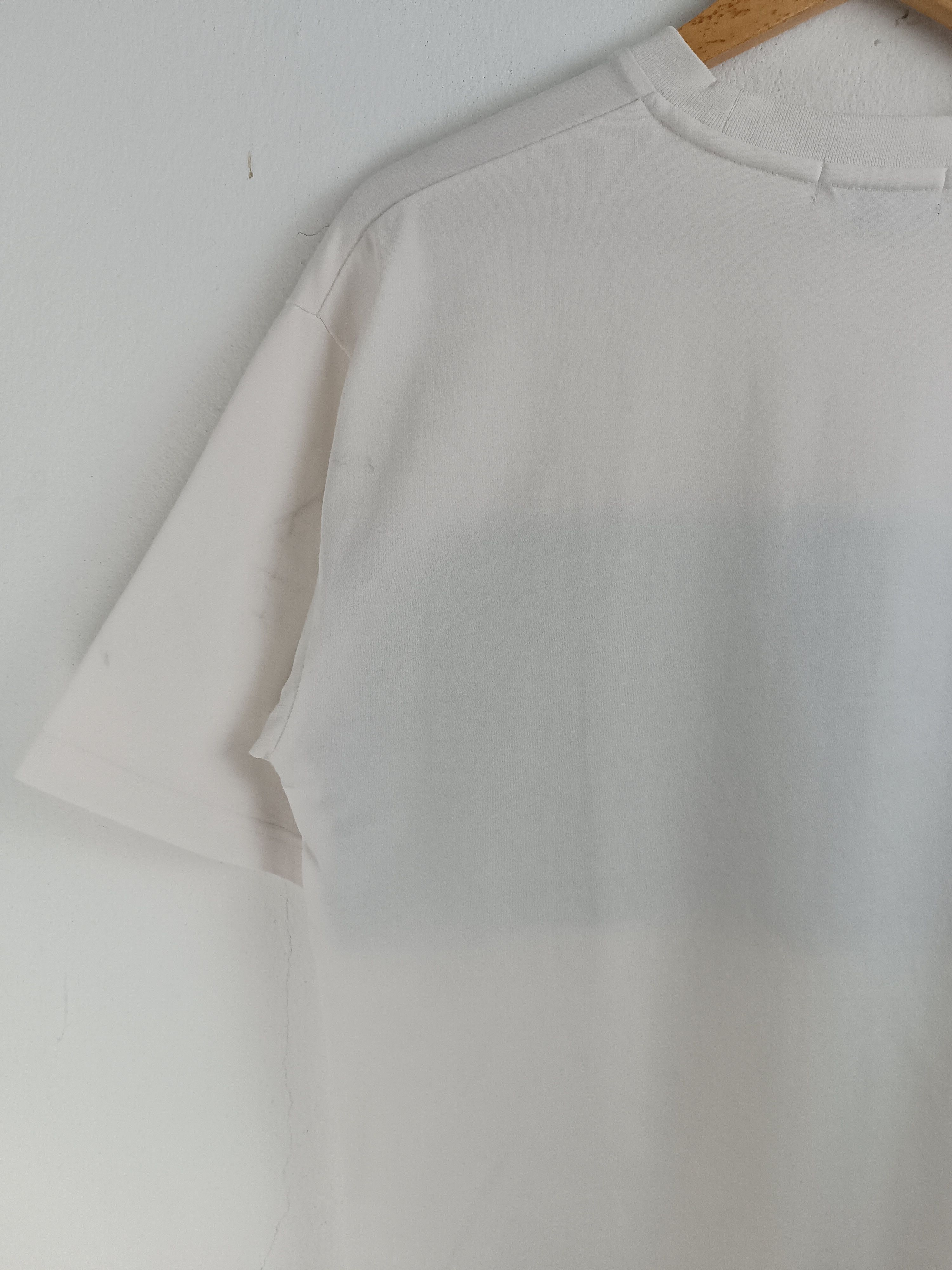 Kangol VINTAGE KANGOL TWO TONE TEE MONOTONE MENS Size US L / EU 52-54 / 3 - 15 Thumbnail