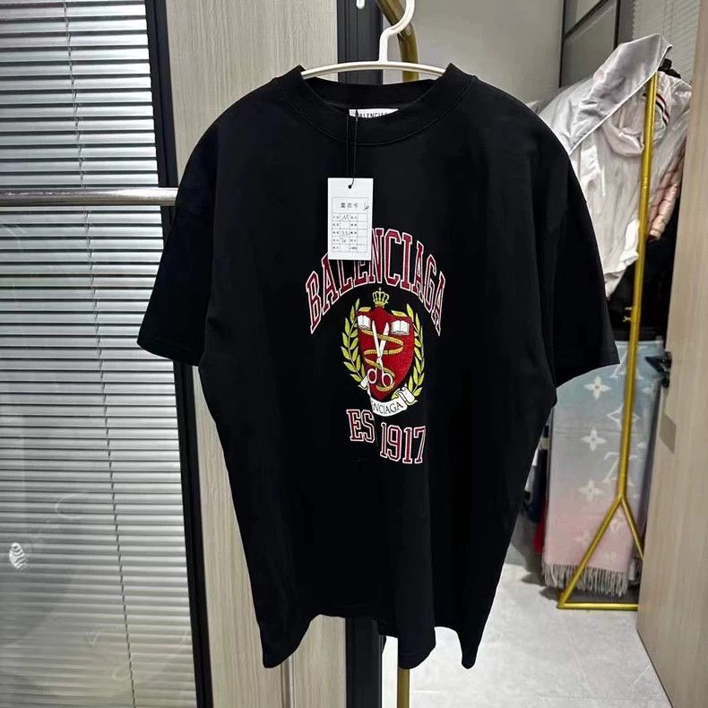 Balenciaga Balenciaga Scissors short sleeve 2505-Nextarrow Size US M / EU 48-50 / 2 - 1 Thumbnail