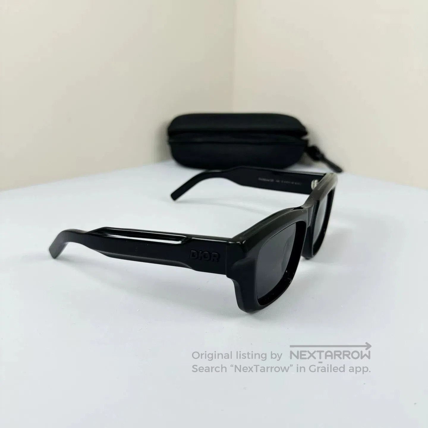 Dior Dior New Letter Sunglasses. Size ONE SIZE - 1 Thumbnail