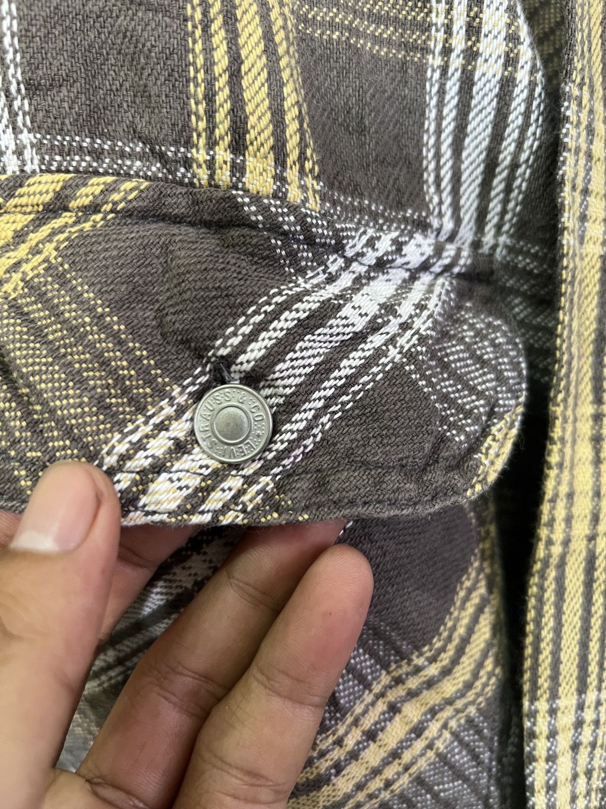 Levi's Vintage Levis Zip Full Size US M / EU 48-50 / 2 - 8 Thumbnail