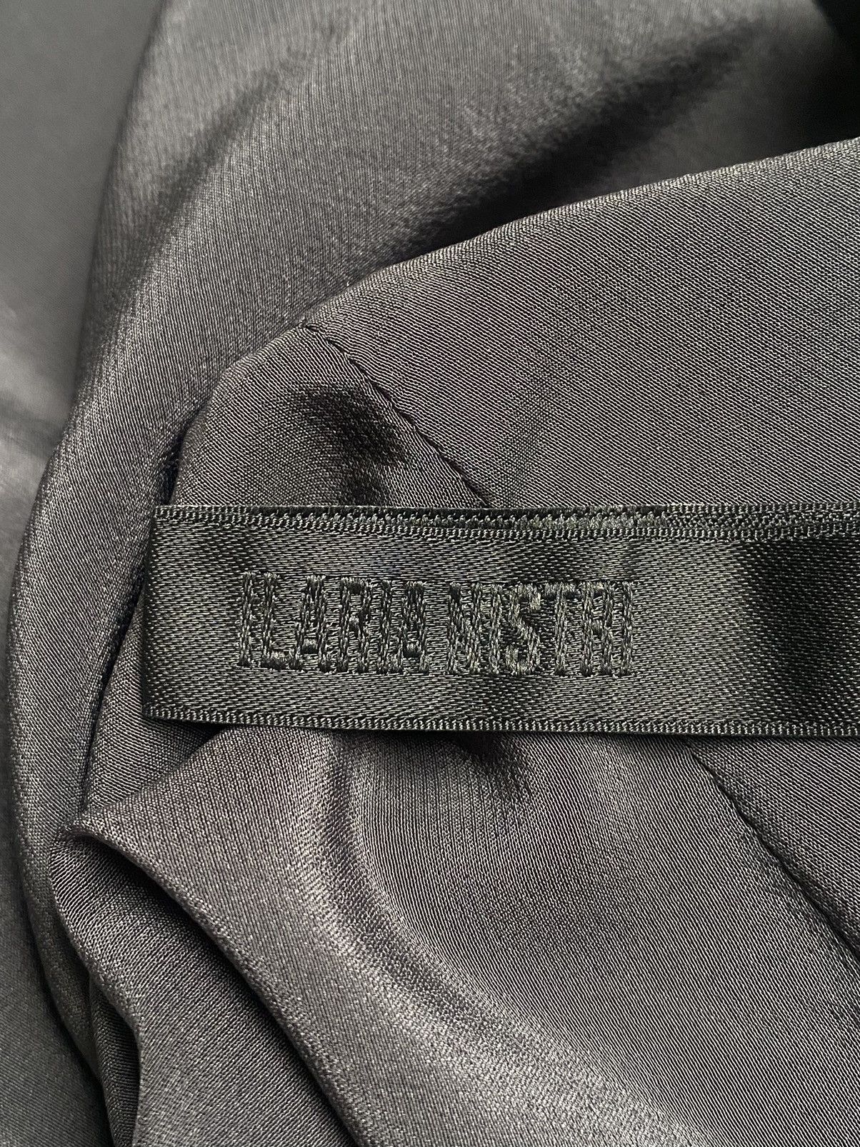 Ilaria Nistri ILARIA NISTRI Grey Dress Size XL / US 12-14 / IT 48-50 - 13 Thumbnail