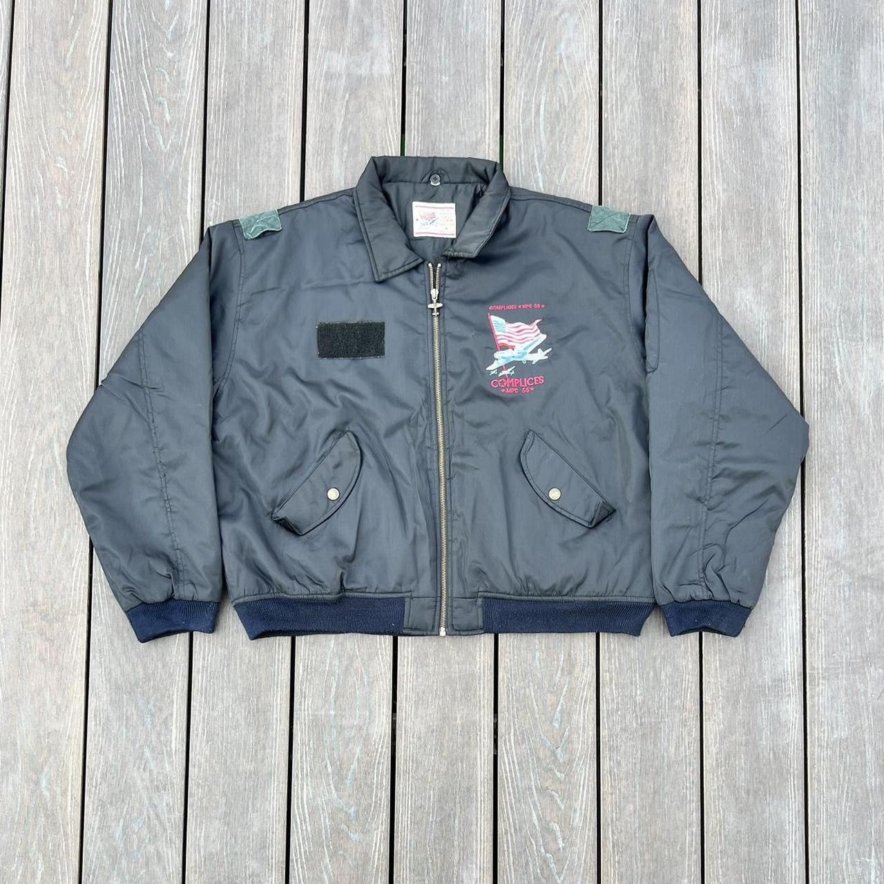Vintage Jacket Complices MPC 55 Basic Knitwear Vintage USA Size US XL / EU 56 / 4 - 2 Thumbnail