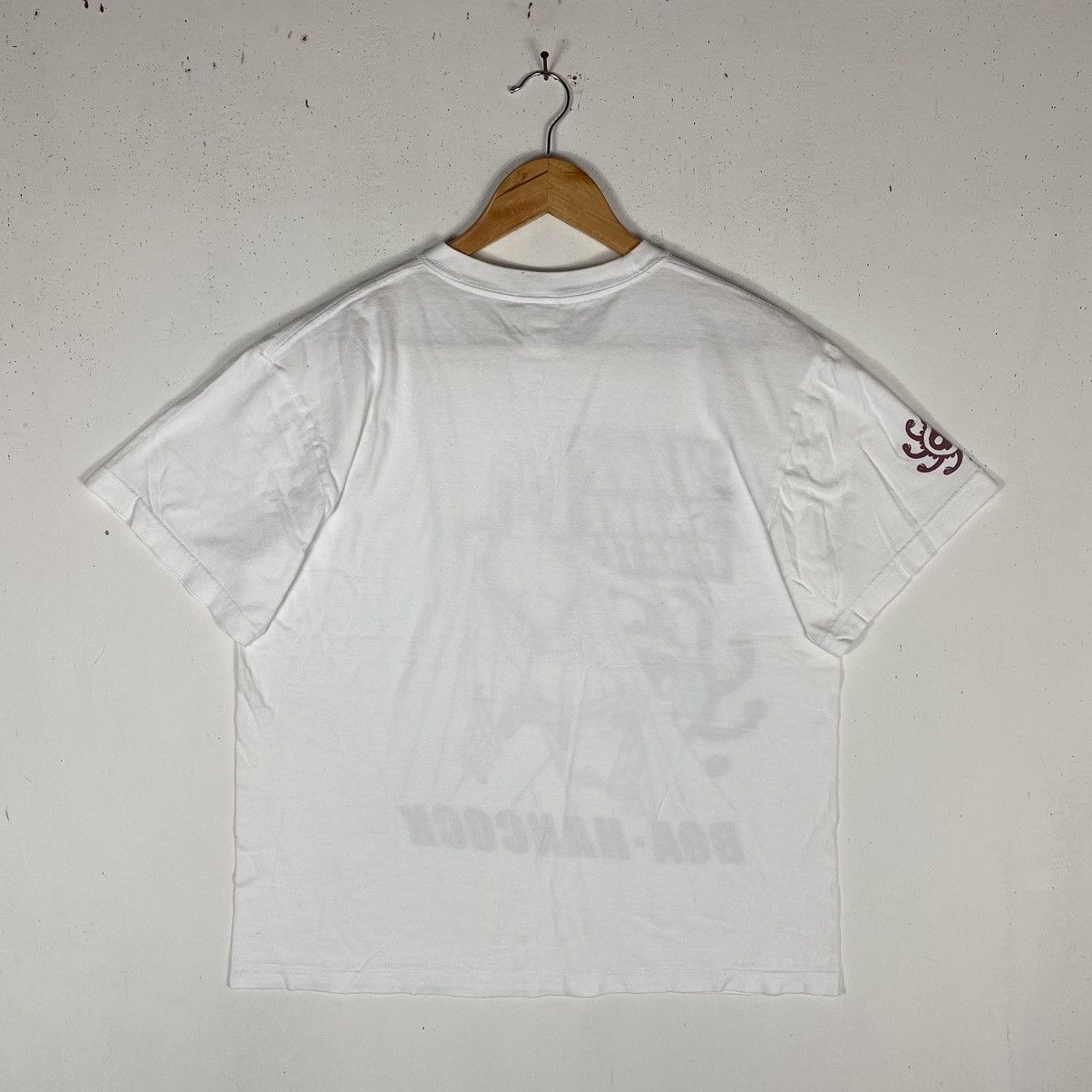 Anime × Vintage ONE PIECE BOA HANCOCK NINE SNAKE PIRATES SHICHIBUKAI ANIME Size US L / EU 52-54 / 3 - 5 Thumbnail
