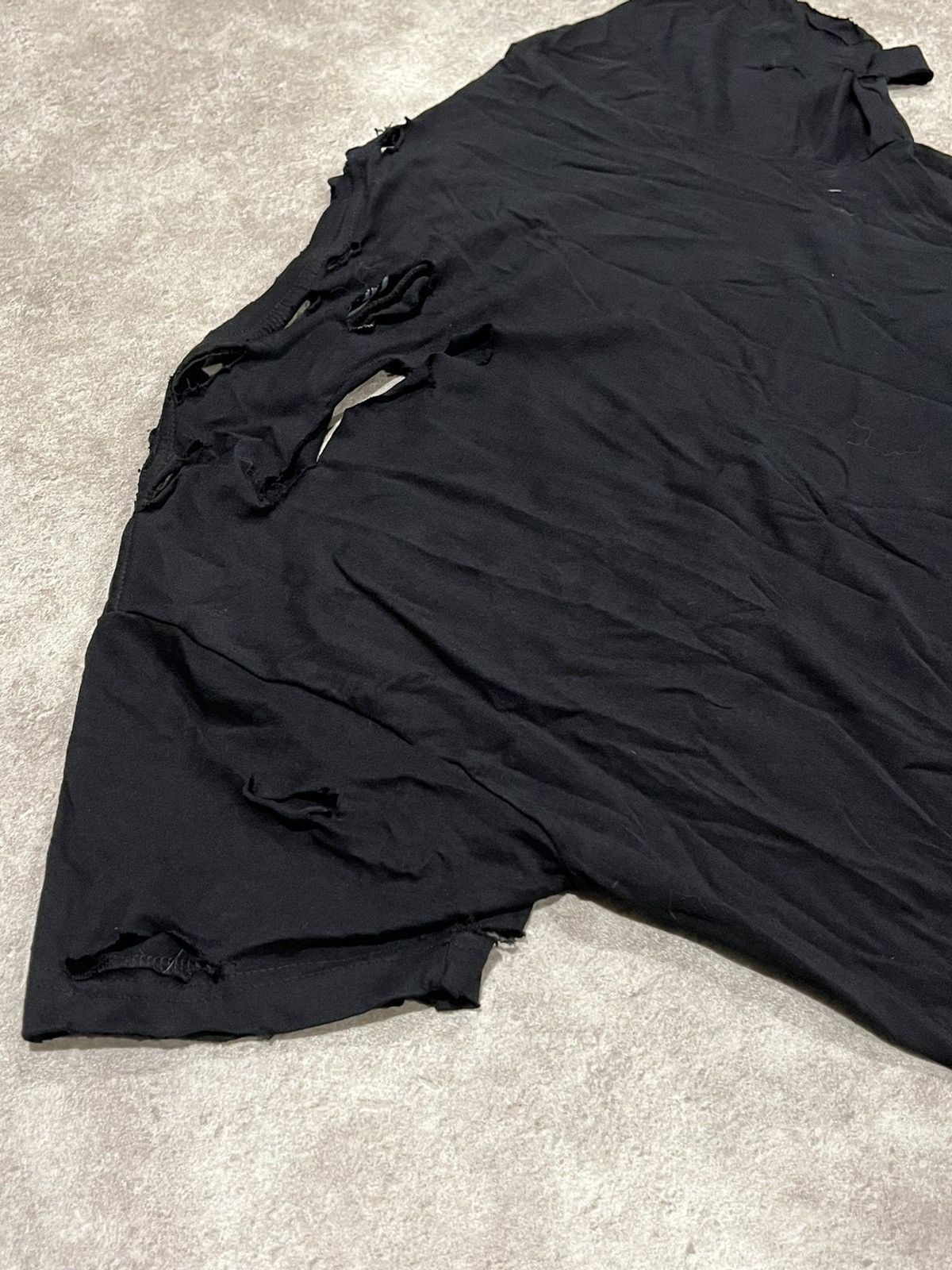 Vintage Thrashed Distressed DMX shirt Size US M / EU 48-50 / 2 - 10 Thumbnail