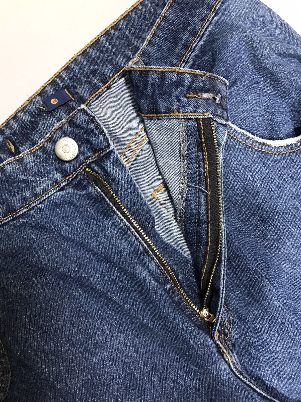 Southpole Vintage hiphop flared denim Size US 36 / EU 52 - 5 Thumbnail