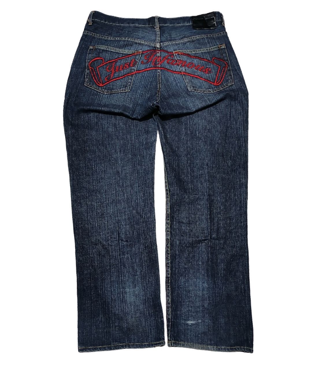 Tornado Mart Tornado Mart inspirasi Embroidered Denim Size US 34 / EU 50 - 1 Thumbnail