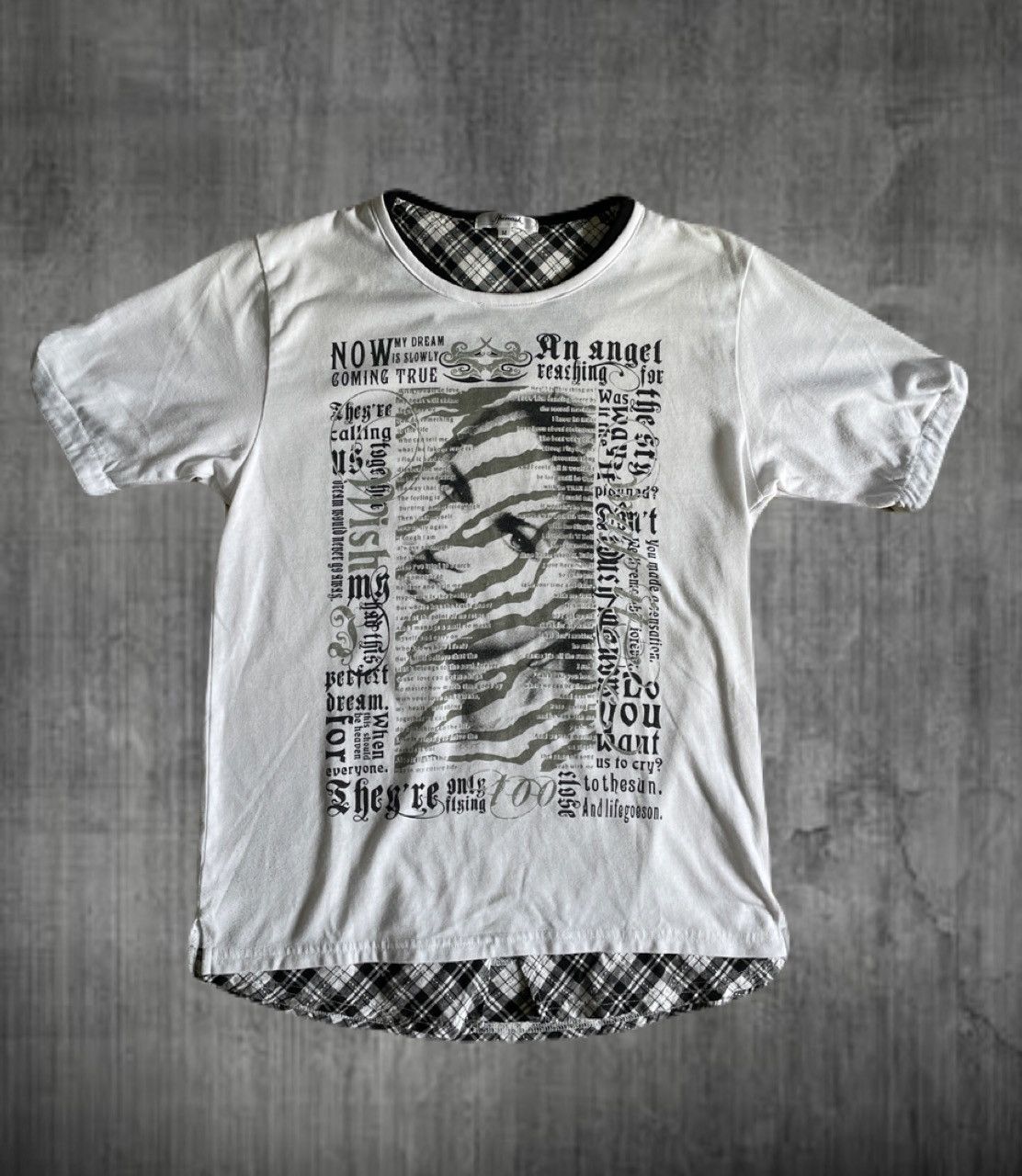 If Six Was Nine If Six Was Nine “Hell Like a Heaven” Short Sleeve