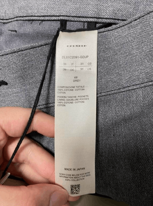 Rick Owens rick owens cargo shorts Size US 31 - 5 Thumbnail