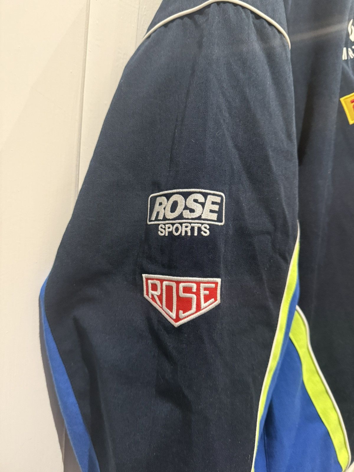 Martine Rose Martine Rose SS22 Racer Jacket Size US L / EU 52-54 / 3 - 3 Thumbnail