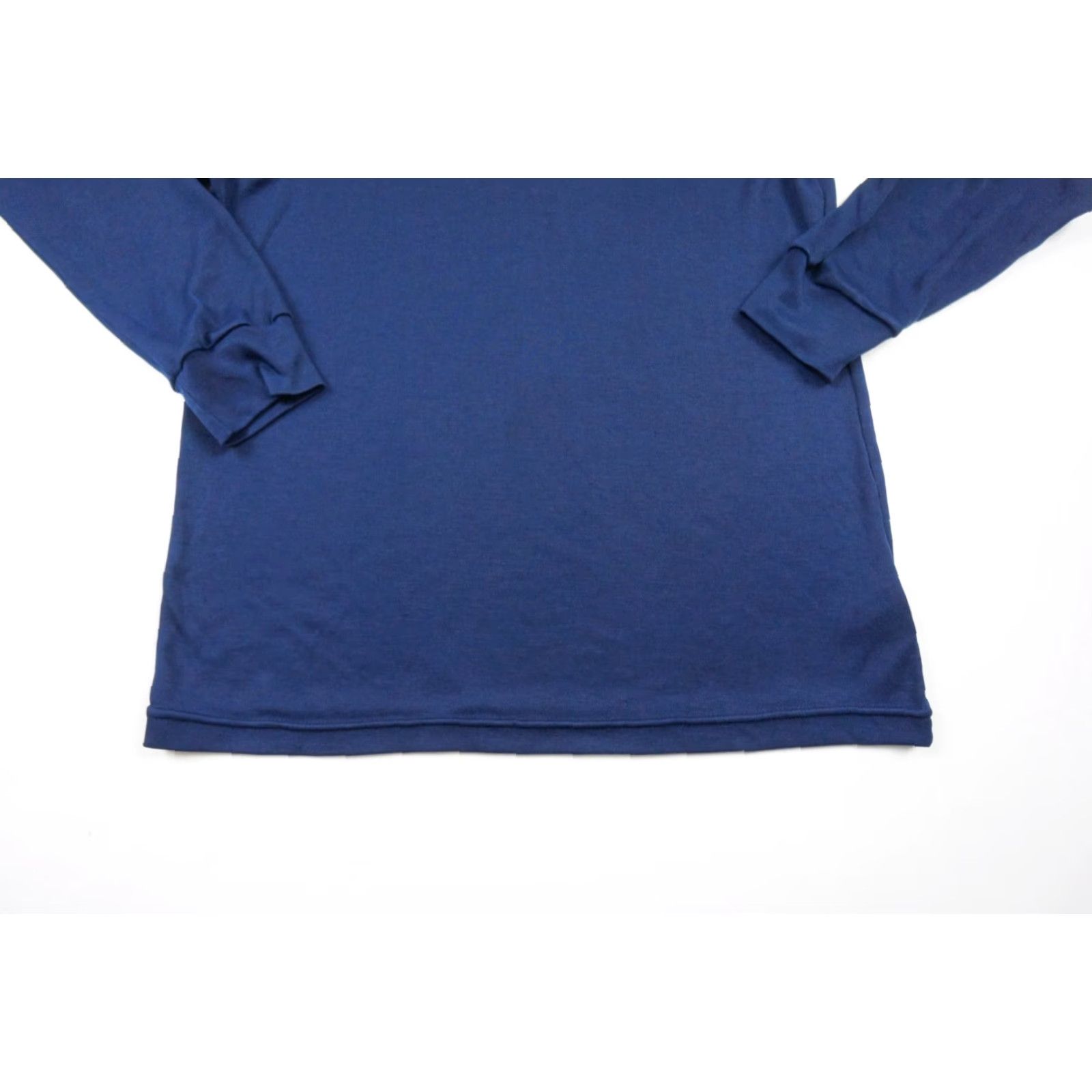 Patagonia VINTAGE Patagonia Shirt Mens Medium Capilene Long Sleeve Hike Outdoors Blue Capilene Long Sleeve Mock Neck Patagonia Mens Shirt 90s Outdoors Size US M / EU 48-50 / 2 - 3 Thumbnail