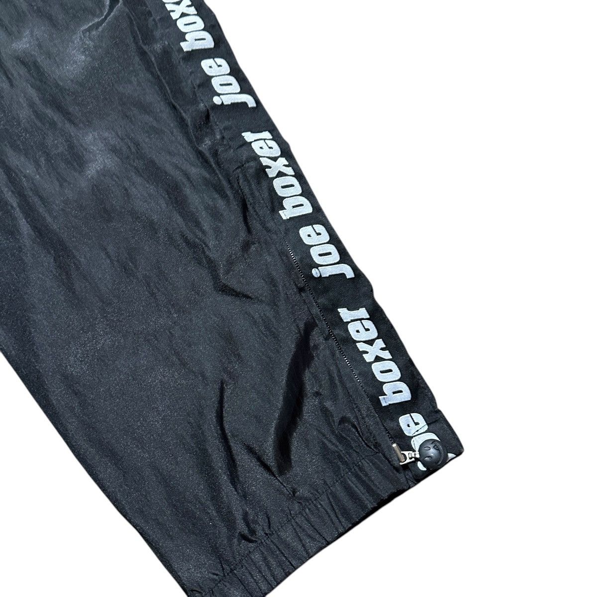 Joe Boxer × Vintage Vintage 90s Joe Boxer Windbreaker Sweatpants Size US 34 / EU 50 - 3 Thumbnail