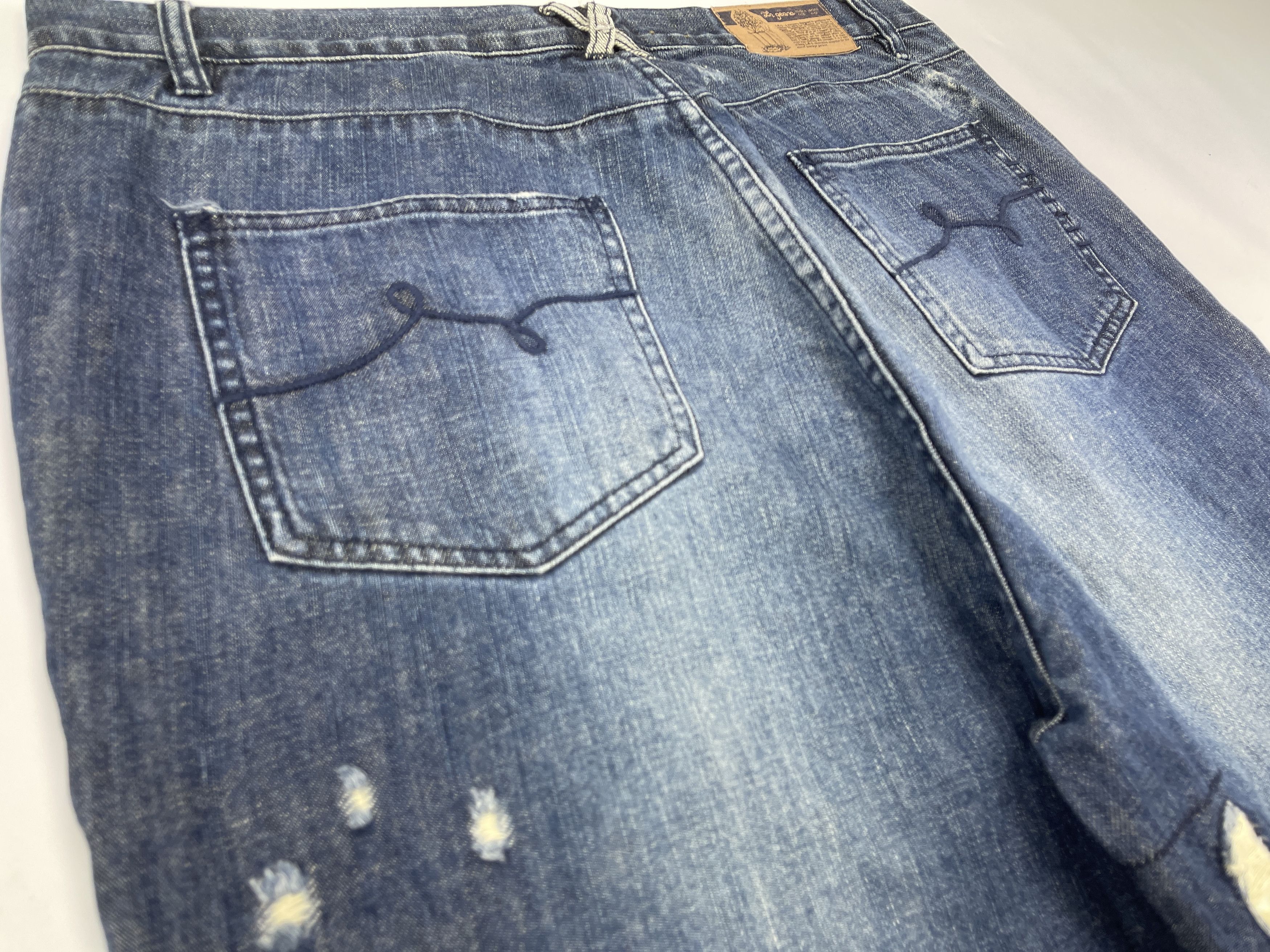 LRG LRG jeans, Lifted Research Group L-R-G vintage baggy size 38 Size US 38 / EU 54 - 6 Thumbnail