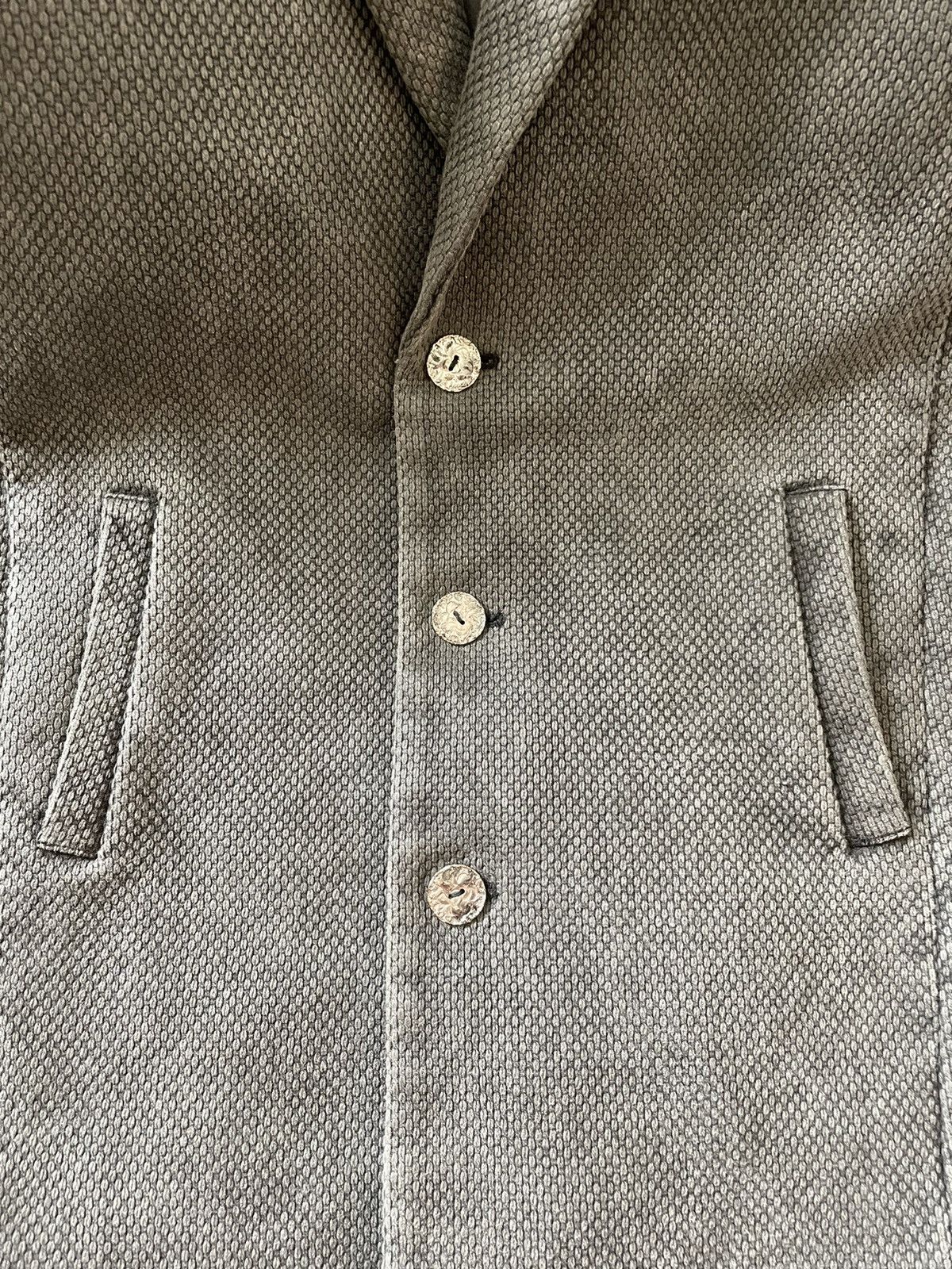 Yasuyuki Ishii Yasuyuki Ishii 00s blazer Size US M / EU 48-50 / 2 - 5 Thumbnail