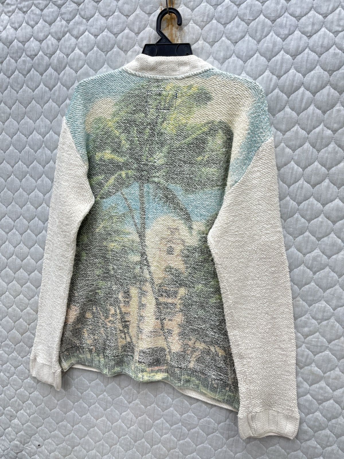 Toyo Enterprises 🔥🔥🔥STEALS SUN SURF HAWAIIAN TOYO ENTERPRISE KNIT SWEATER Size US M / EU 48-50 / 2 - 5 Thumbnail
