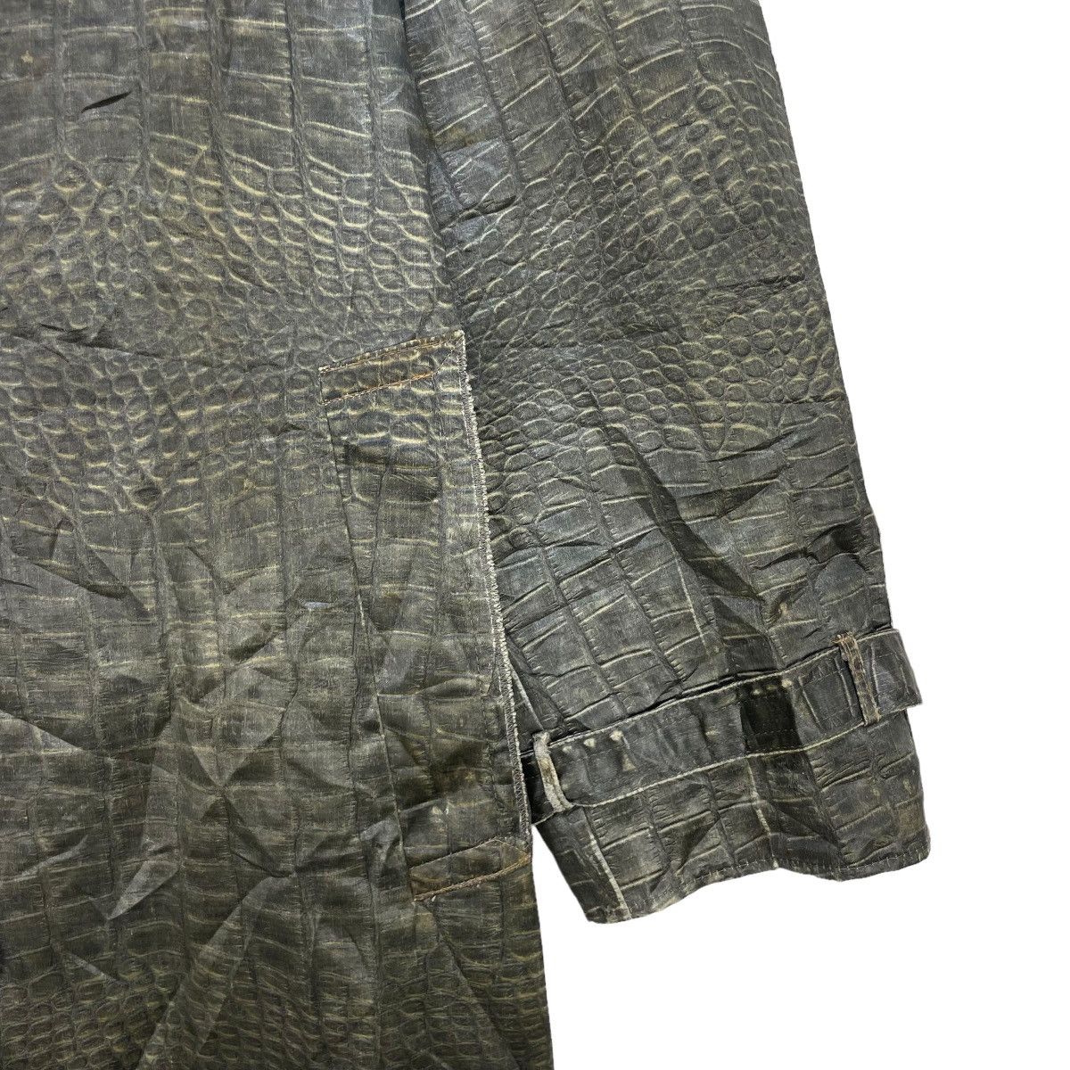 Issey Miyake × Japanese Brand Japanese Brand Weldon Jacket Size M / US 6-8 / IT 42-44 - 8 Thumbnail