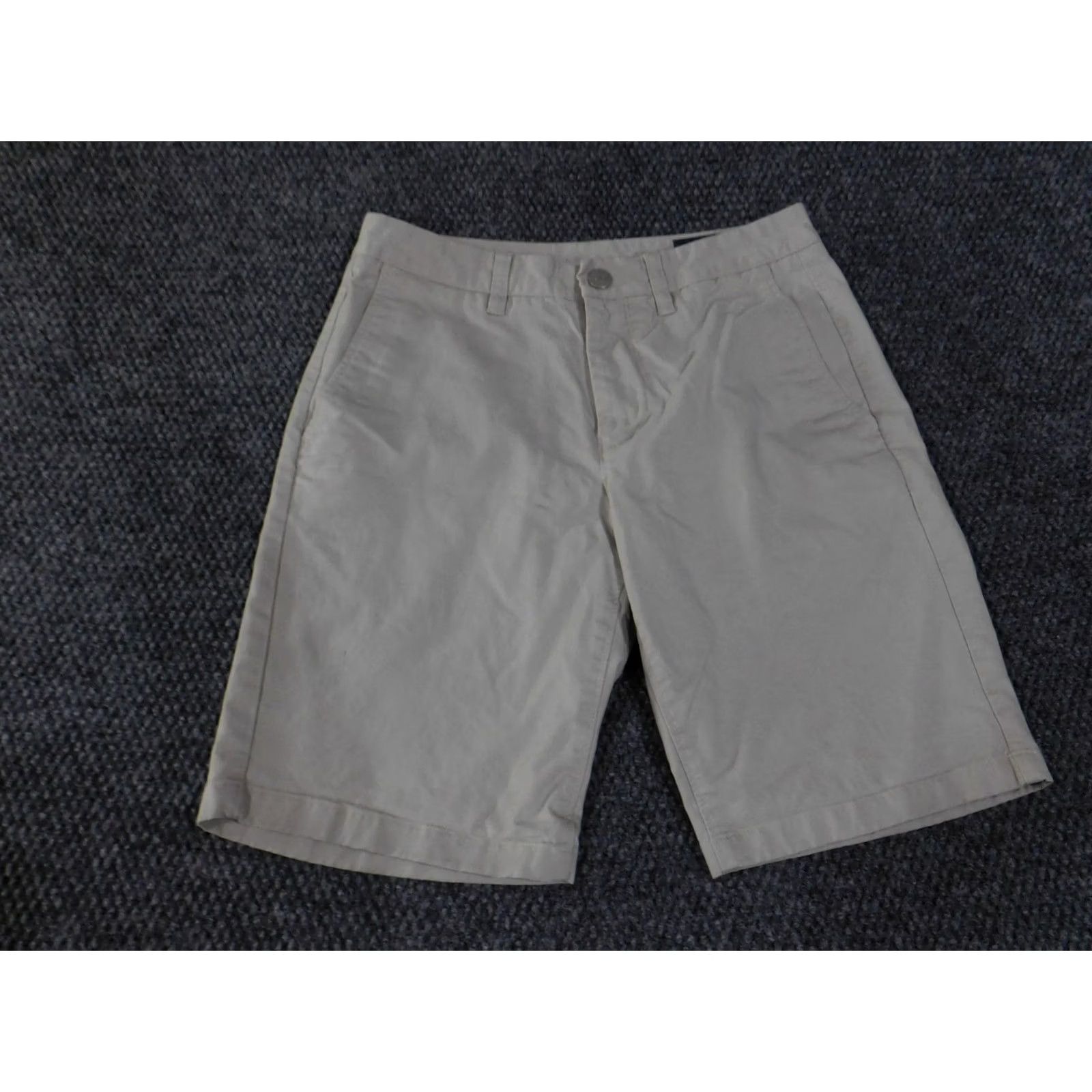 Bonobos Bonobos Mens Chino Shorts 28 Khaki Beige 9 Inseam Flat Front Stretch Pockets Casual Mens Size US 28 / EU 44 - 3 Thumbnail