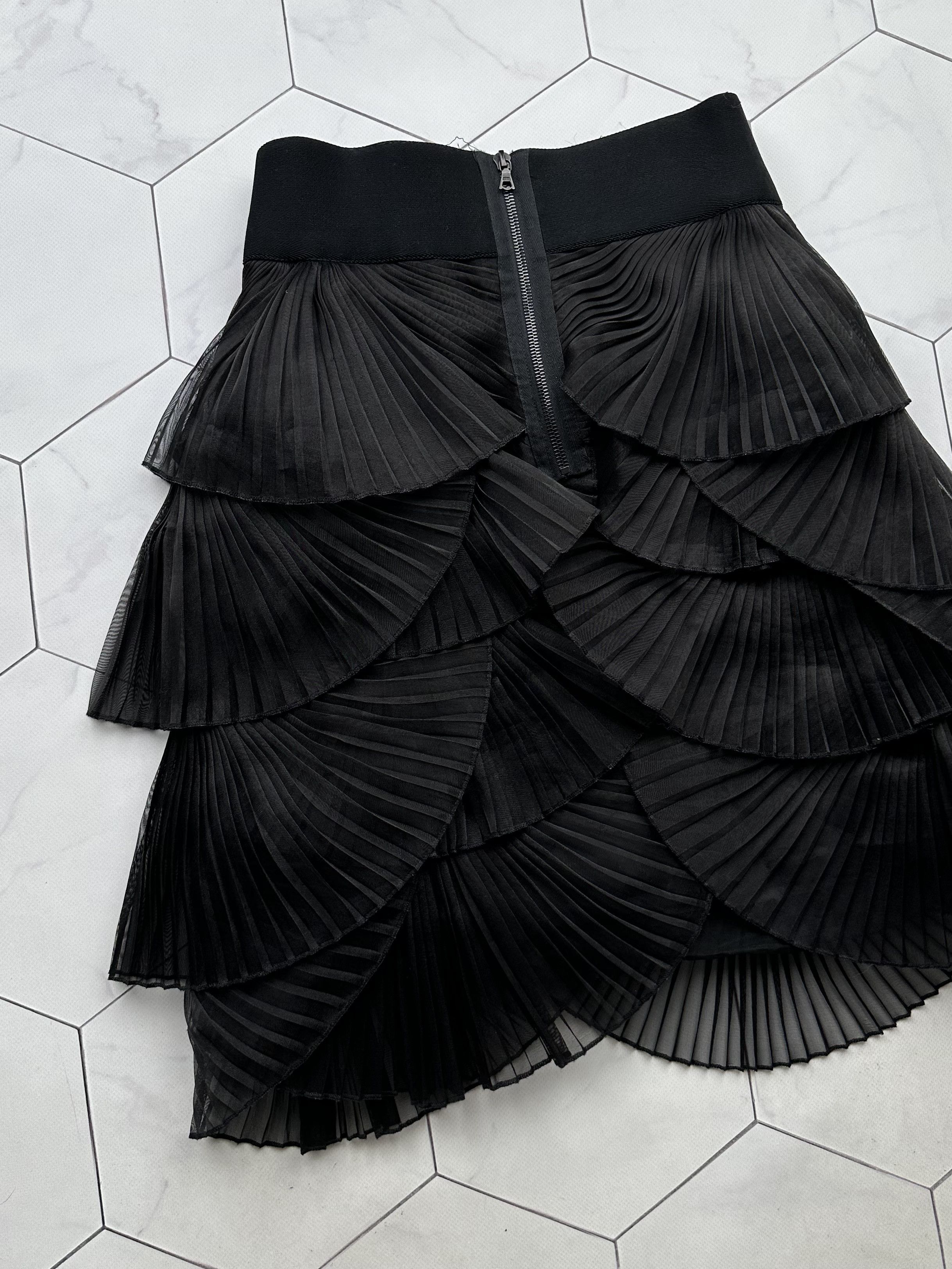 Yigal Azrouel Skirt (B164)