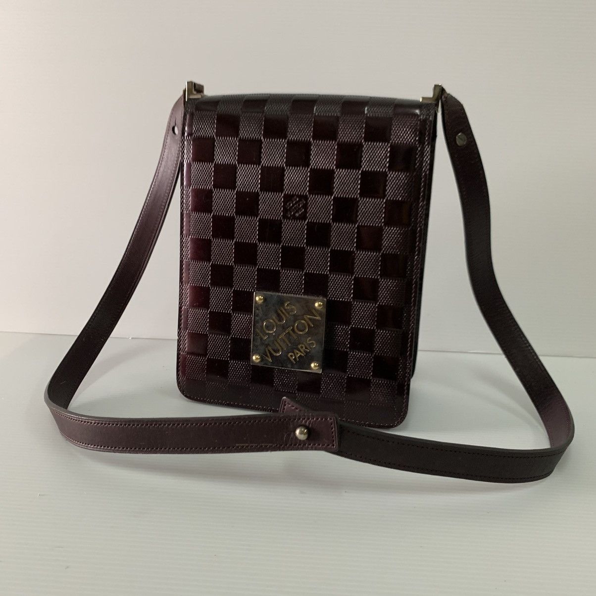 Louis Vuitton Louis Vuitton Vernis Shoulder Bag Size ONE SIZE - 21 Thumbnail