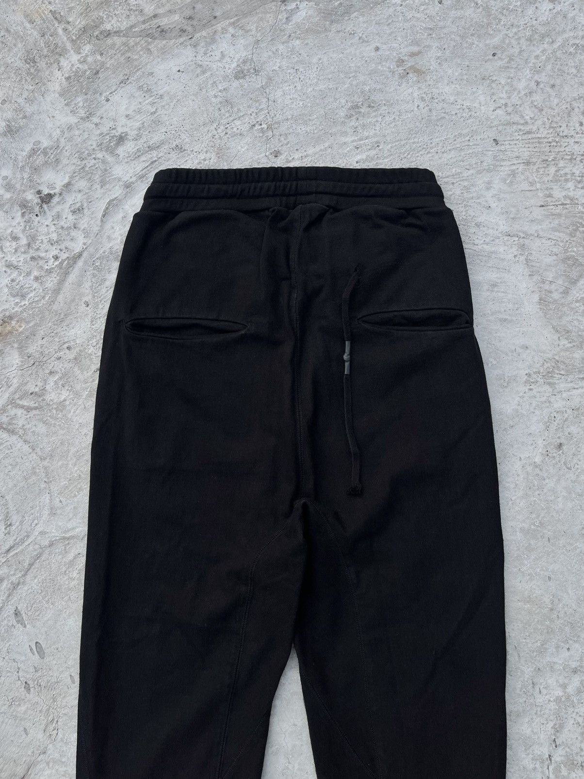 11 By Boris Bidjan Saberi 11 by BBS Sweatpants Joggers Size US 32 / EU 48 - 5 Thumbnail
