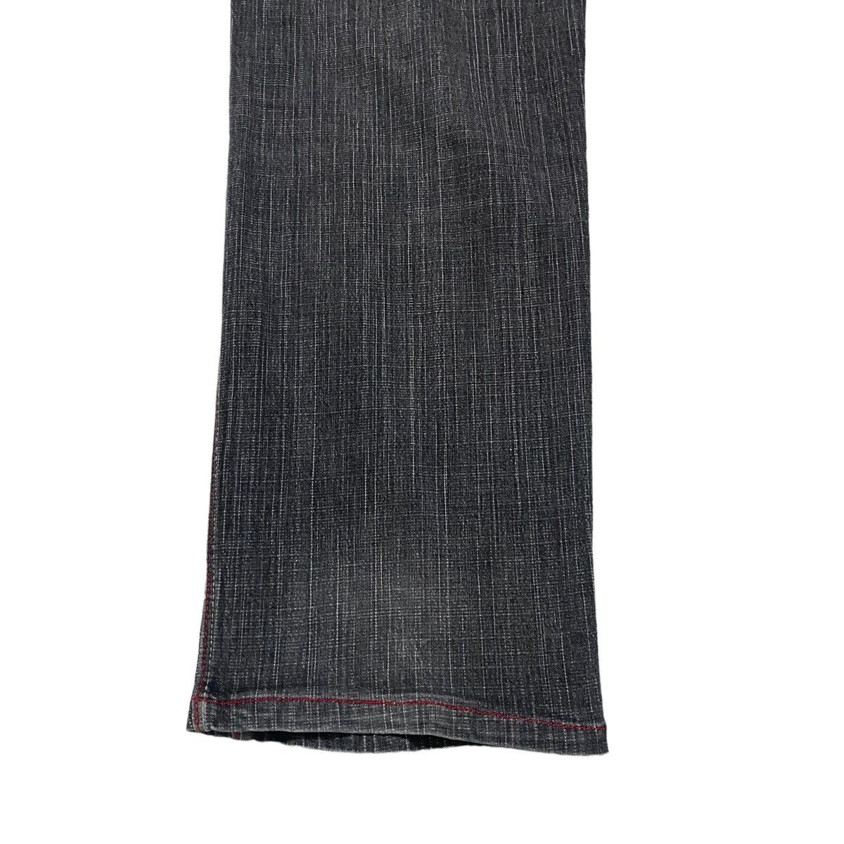 Fubu Vintage Platinum Fubu Baggy Jeans Russell Size US 30 / EU 46 - 15 Thumbnail