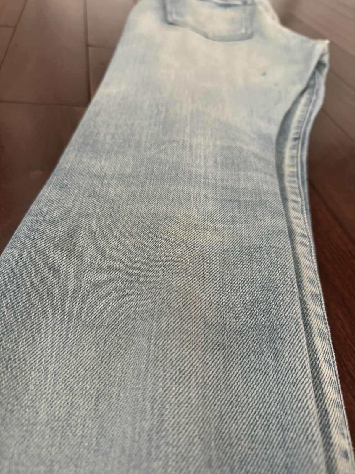 John Elliott Cast 2 Denim - Sahara Size US 29 - 4 Thumbnail