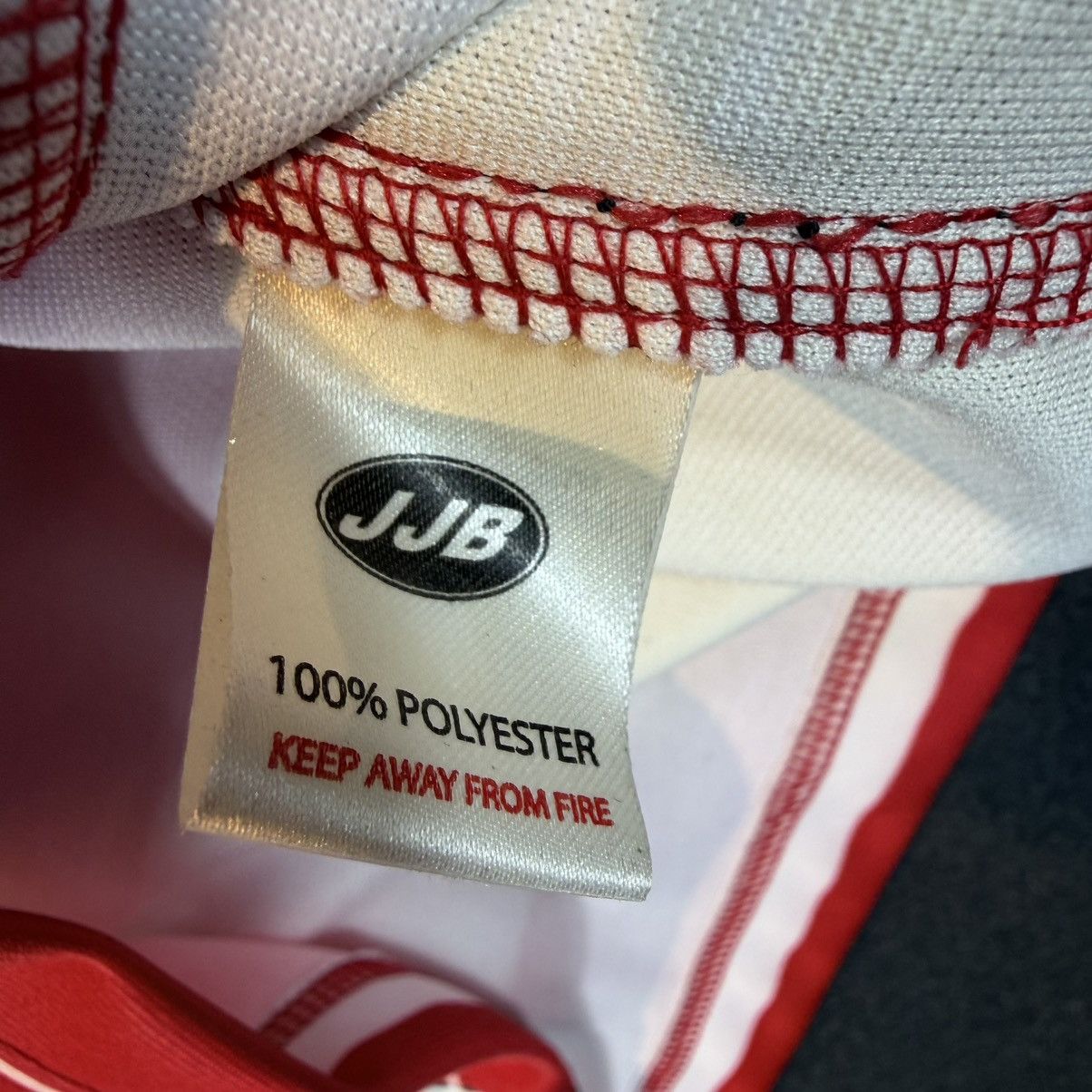 Other Wigan Warriors Rugby League JJB Rugby Jersey Sz M Size US M / EU 48-50 / 2 - 5 Thumbnail