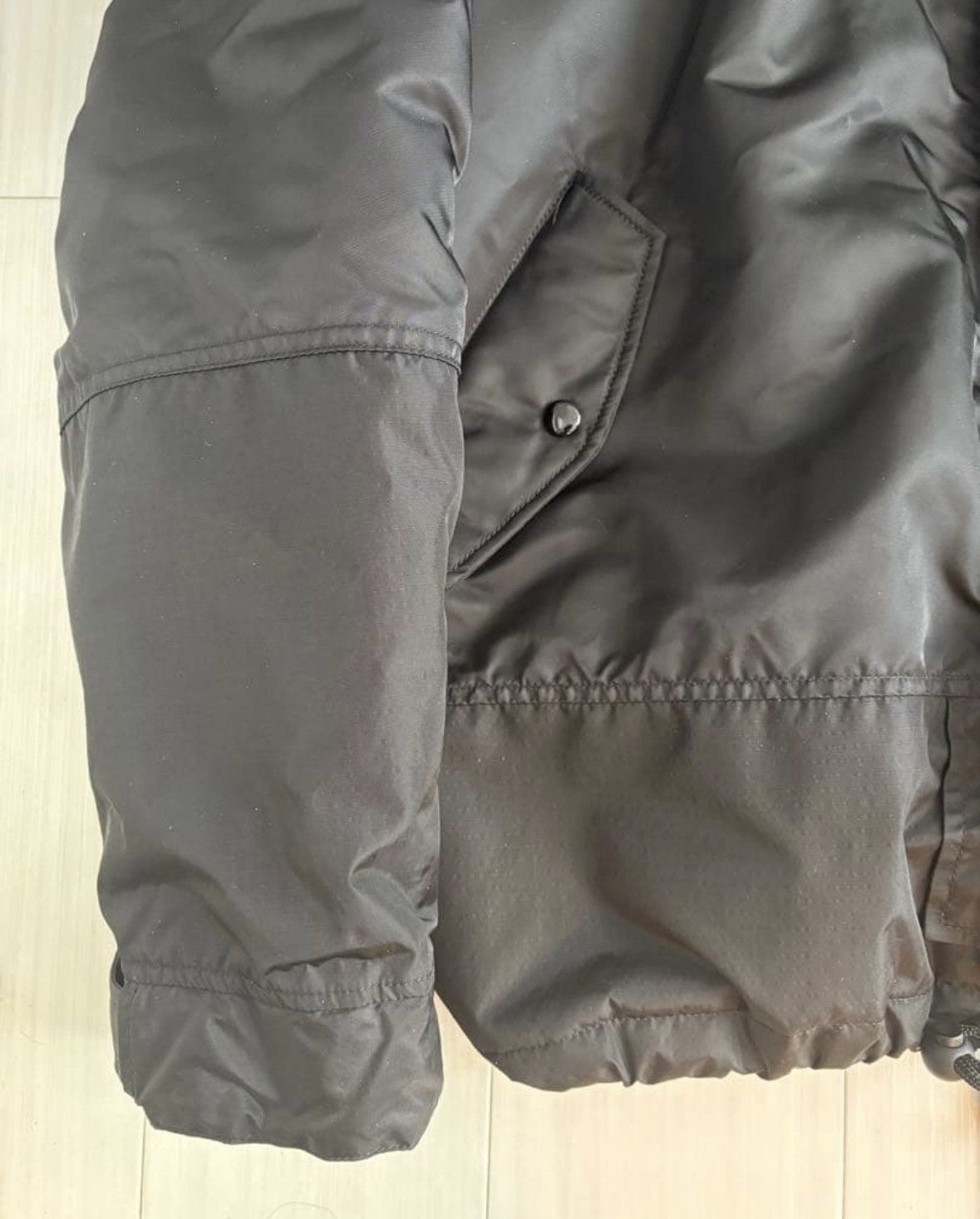 Junya Watanabe eYe JUNYA WATANABE MAN x ALPHA Industries Customized MA-1 M Size US M / EU 48-50 / 2 - 4 Thumbnail
