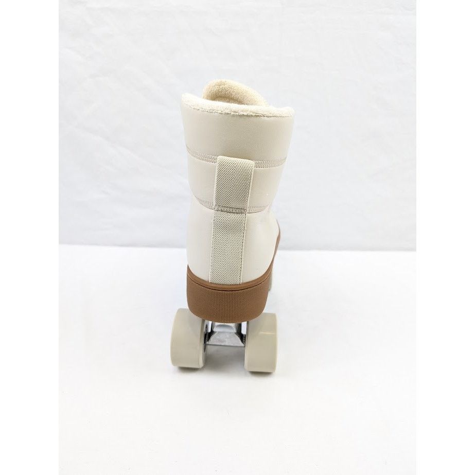 Bottega Veneta o1rshd1 Nappa Lagoon Quilt Sneakers in Sea Salt Size US 9 / EU 42 - 12 Thumbnail