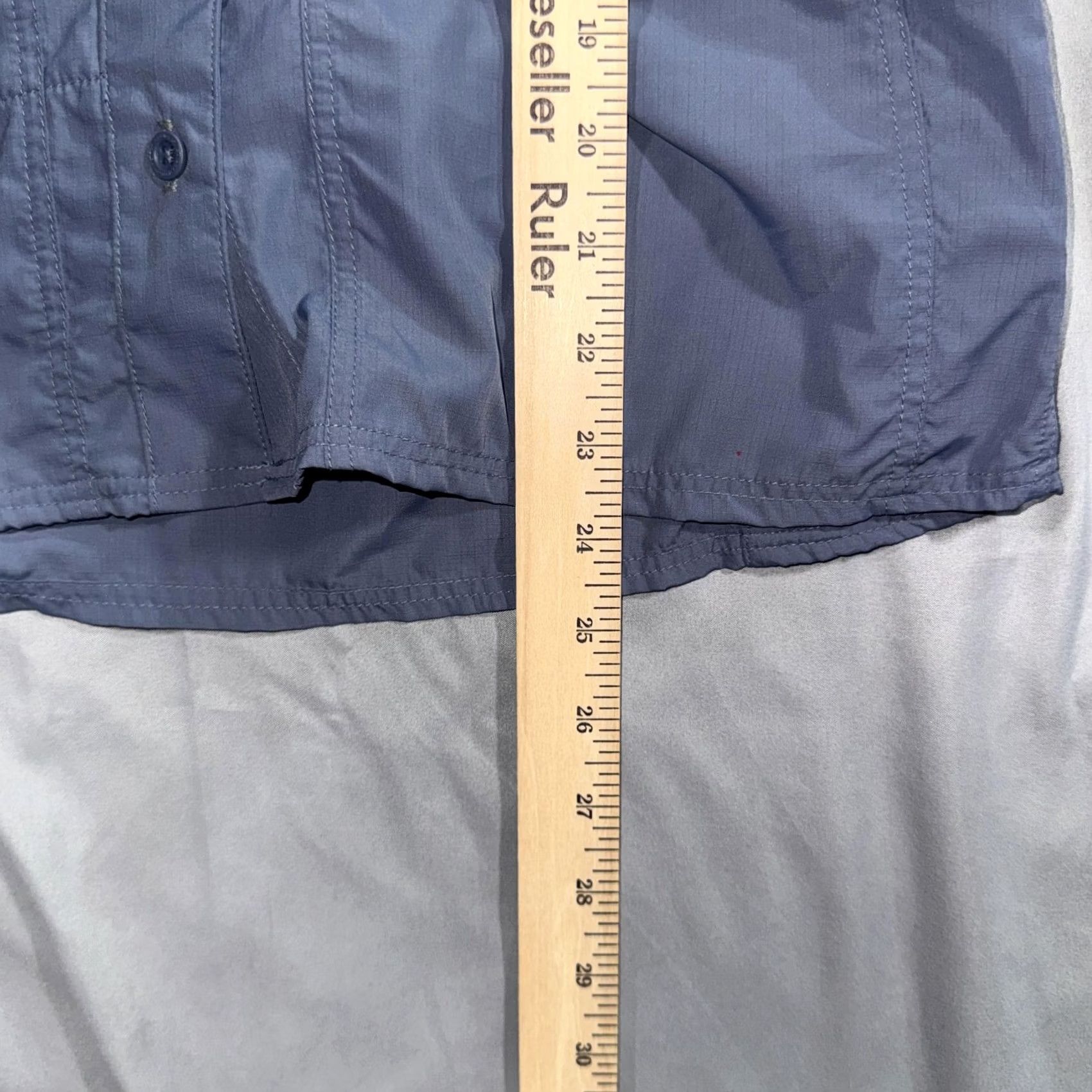 Vintage Simms Shirt Womens Small Blue Nightshade Attractor LS Long Sleeve Guide Fishing Size S / US 4 / IT 40 - 8 Thumbnail