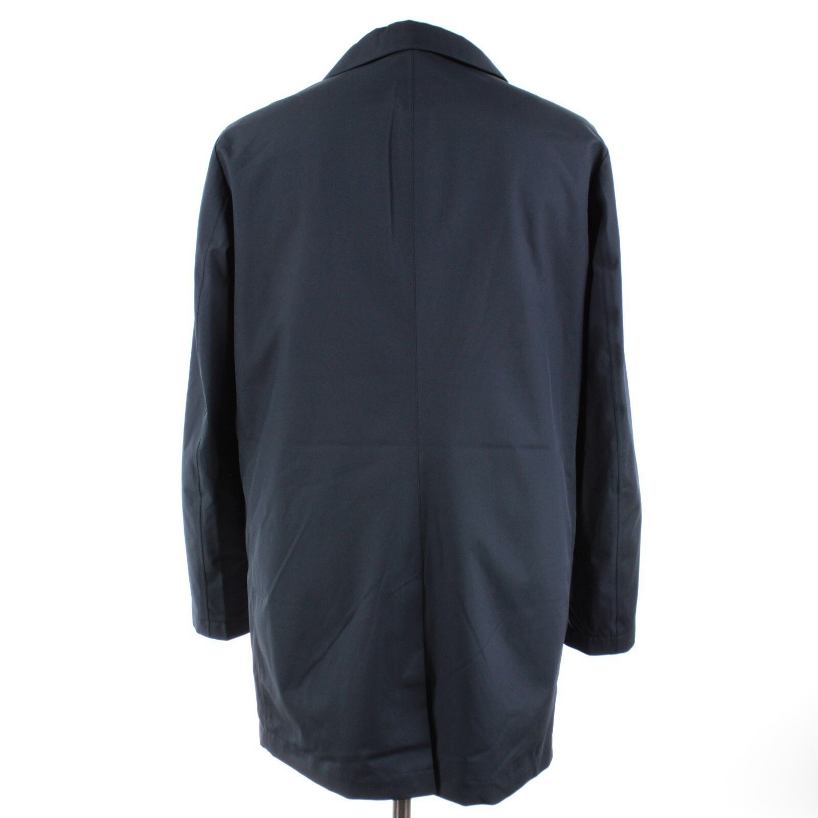 Zanella Zanella Jacket Size XL US In Blue Polyester Size US XL / EU 56 / 4 - 6 Thumbnail