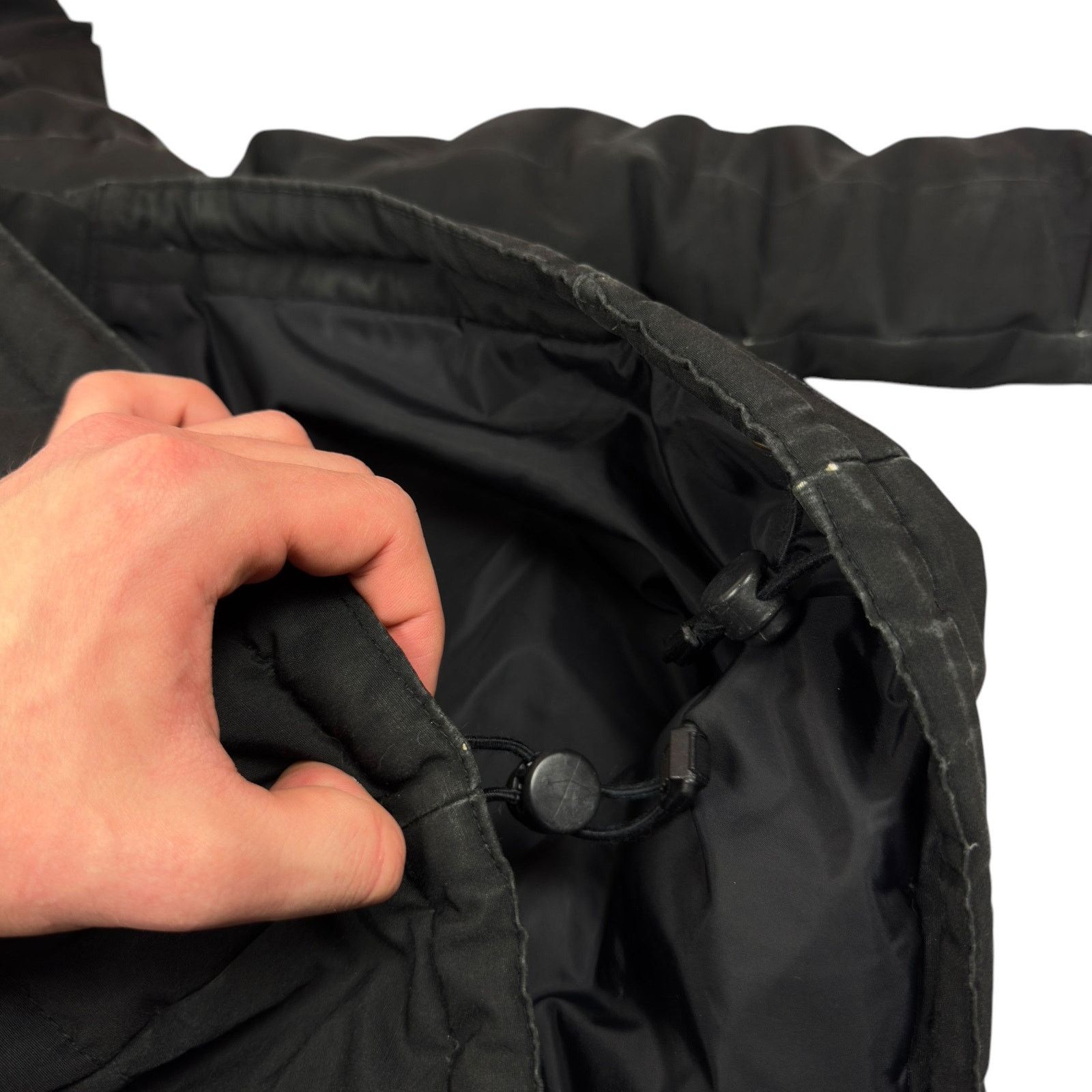 Canada Goose Canada Goose Black Down-Filled Puffer Jacket S Size S / US 4 / IT 40 - 8 Thumbnail